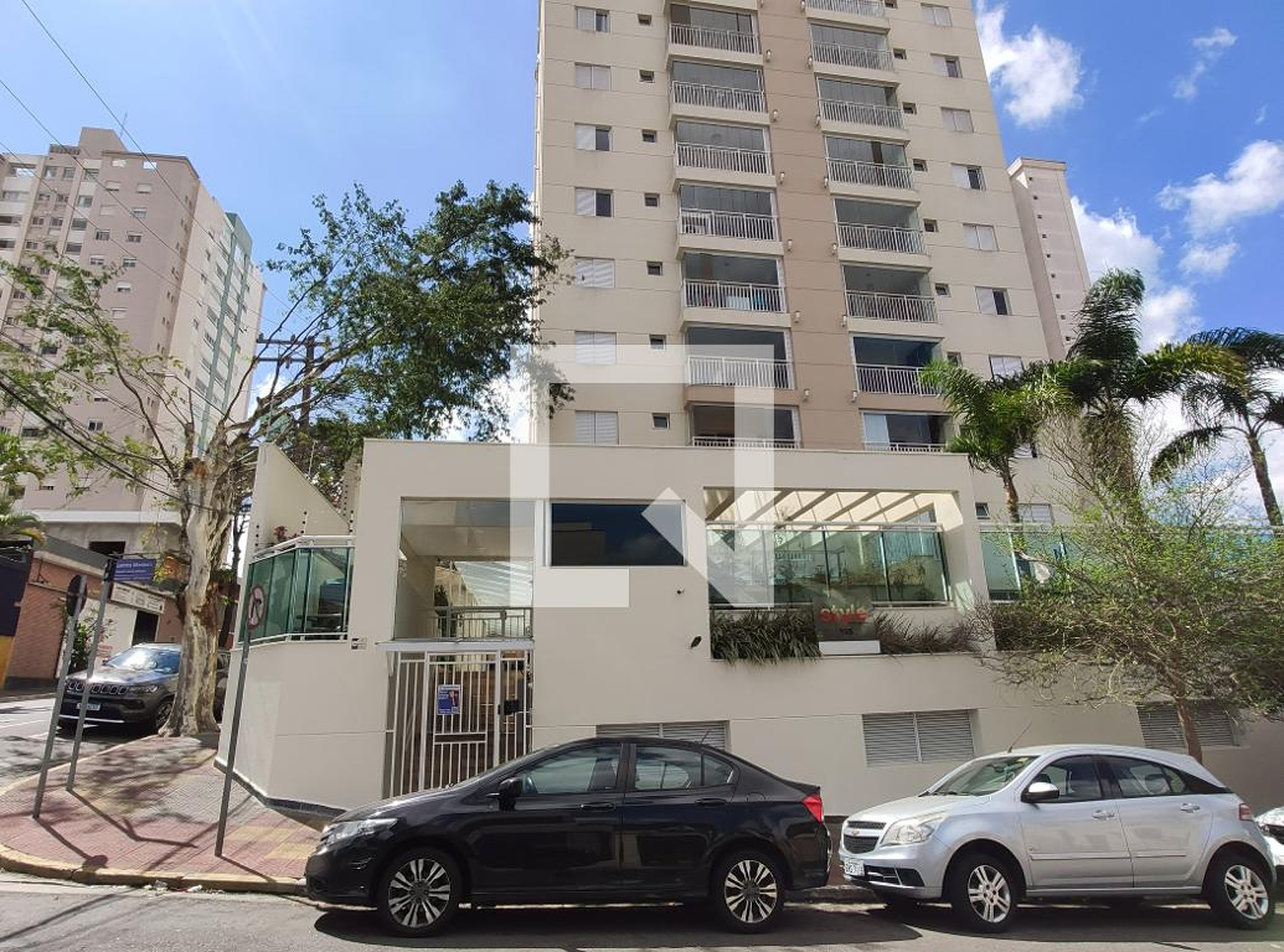 Fachada Residencial Style Santa Paula