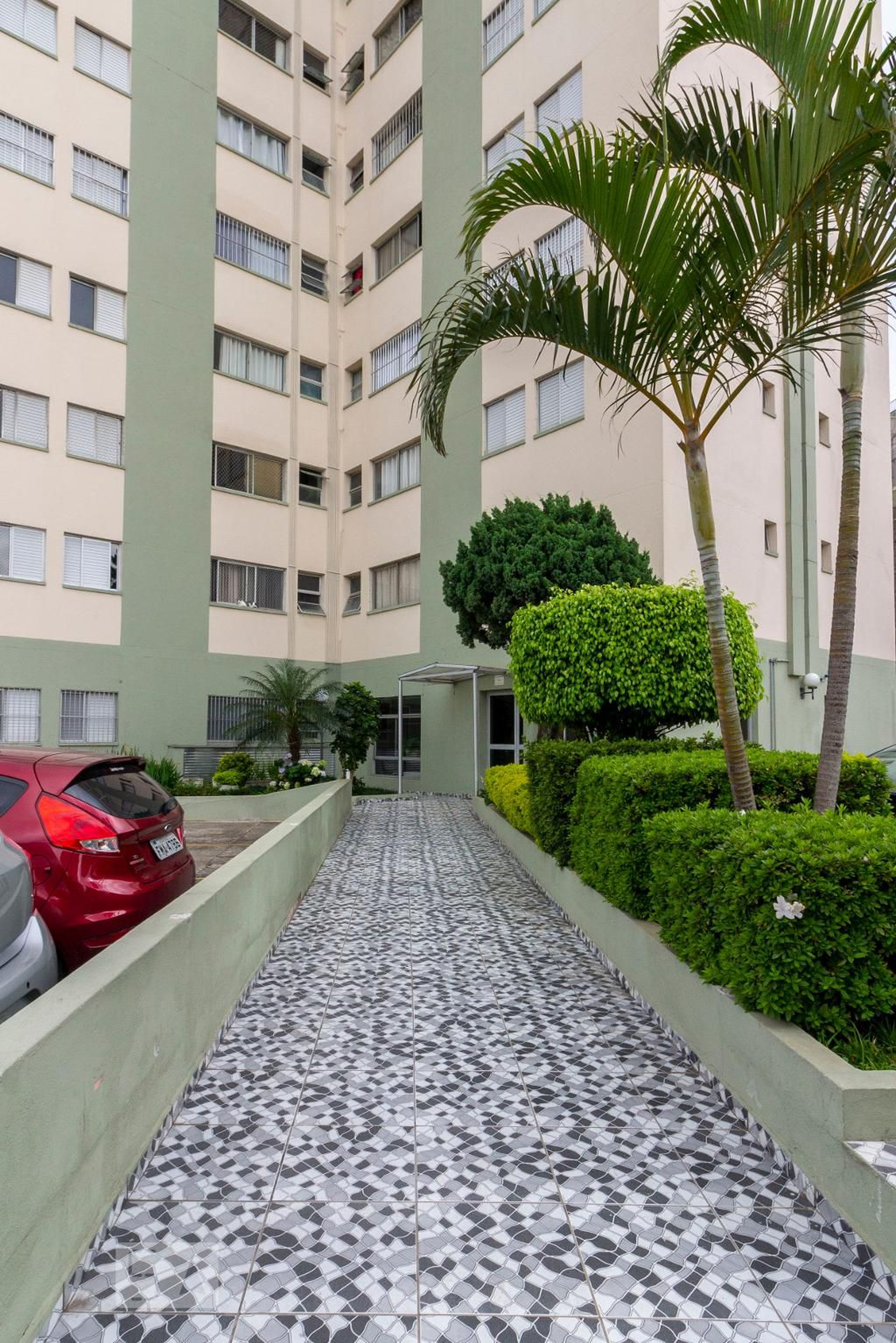 Área Externa - Gibraltar