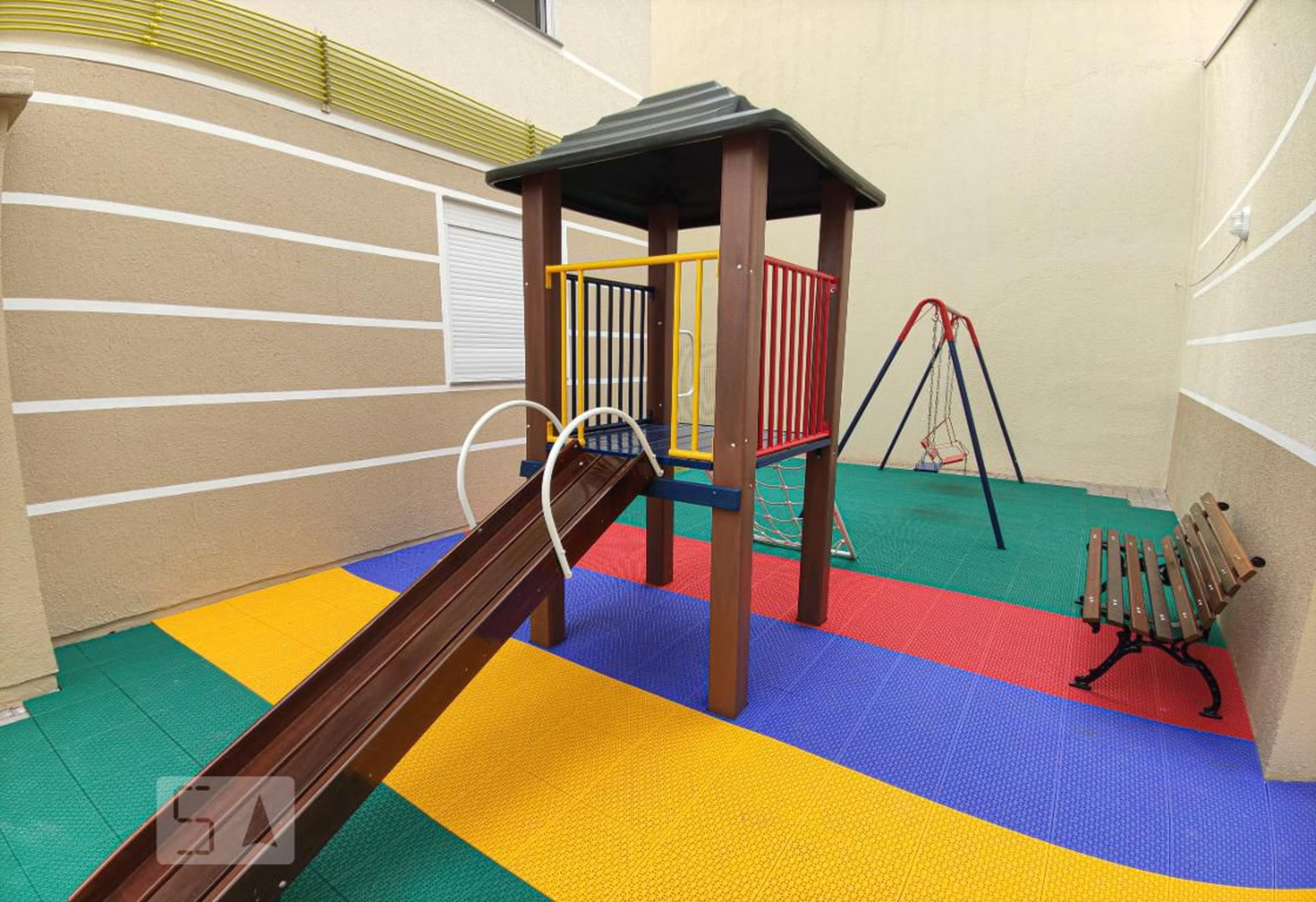 Espaço Kids - Moradas de Canudos