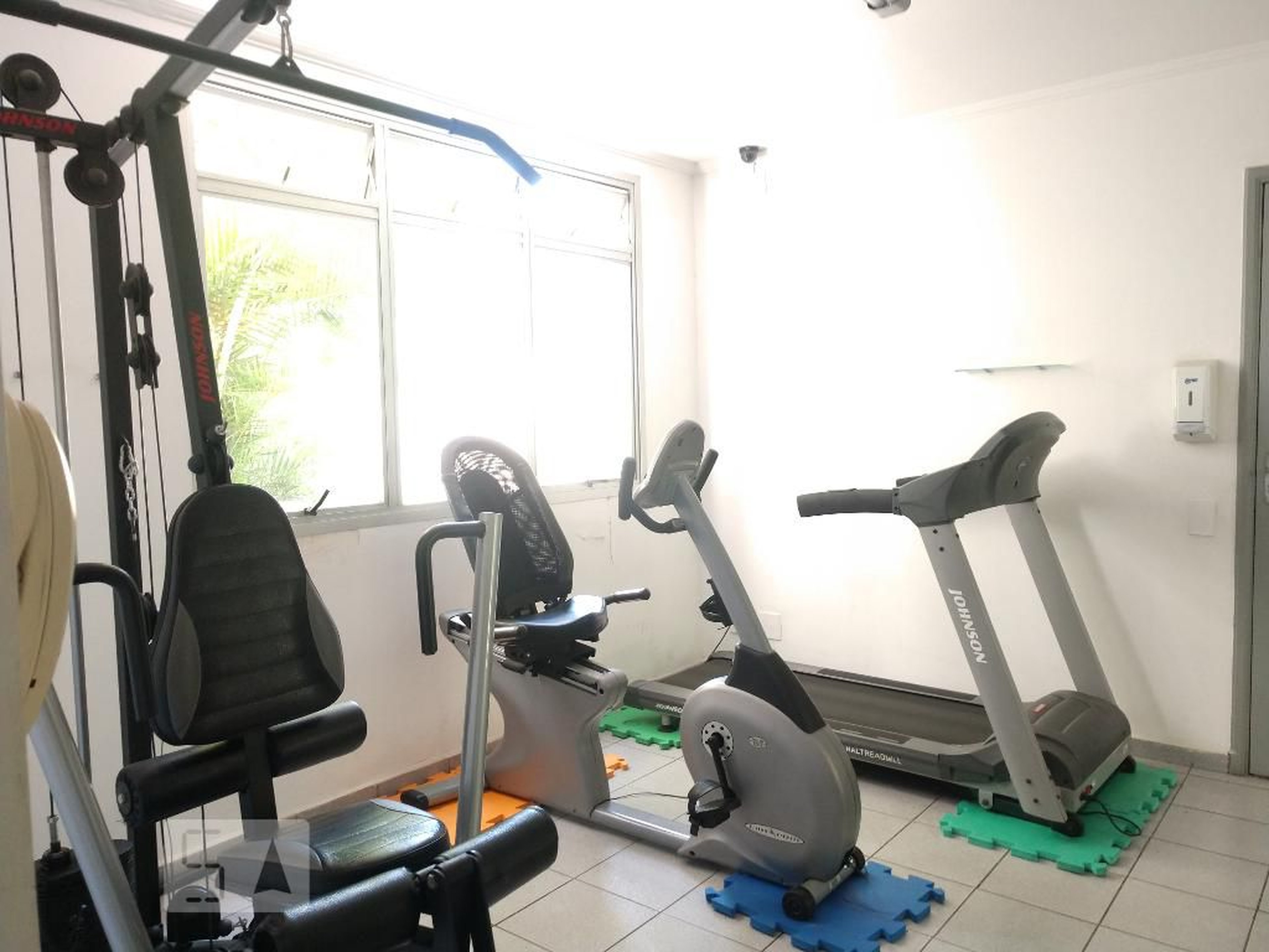 Academia Condomínio em Rua Jesuíno de Brito, 302