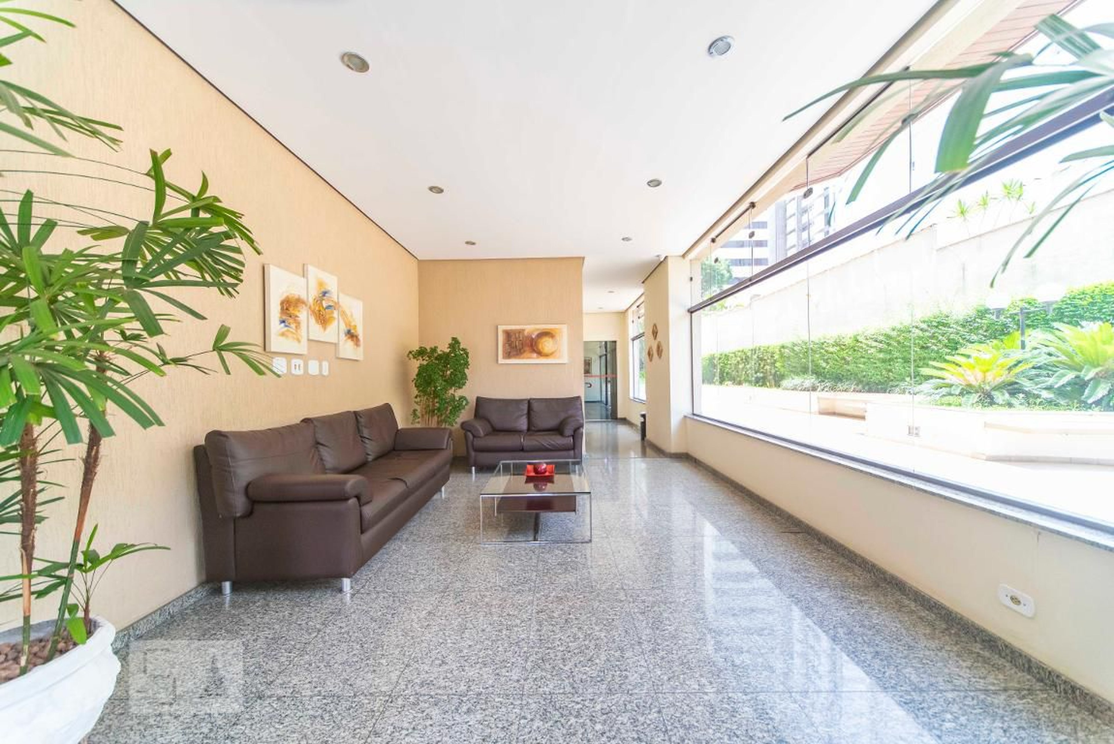 Hall - Edifício Remus