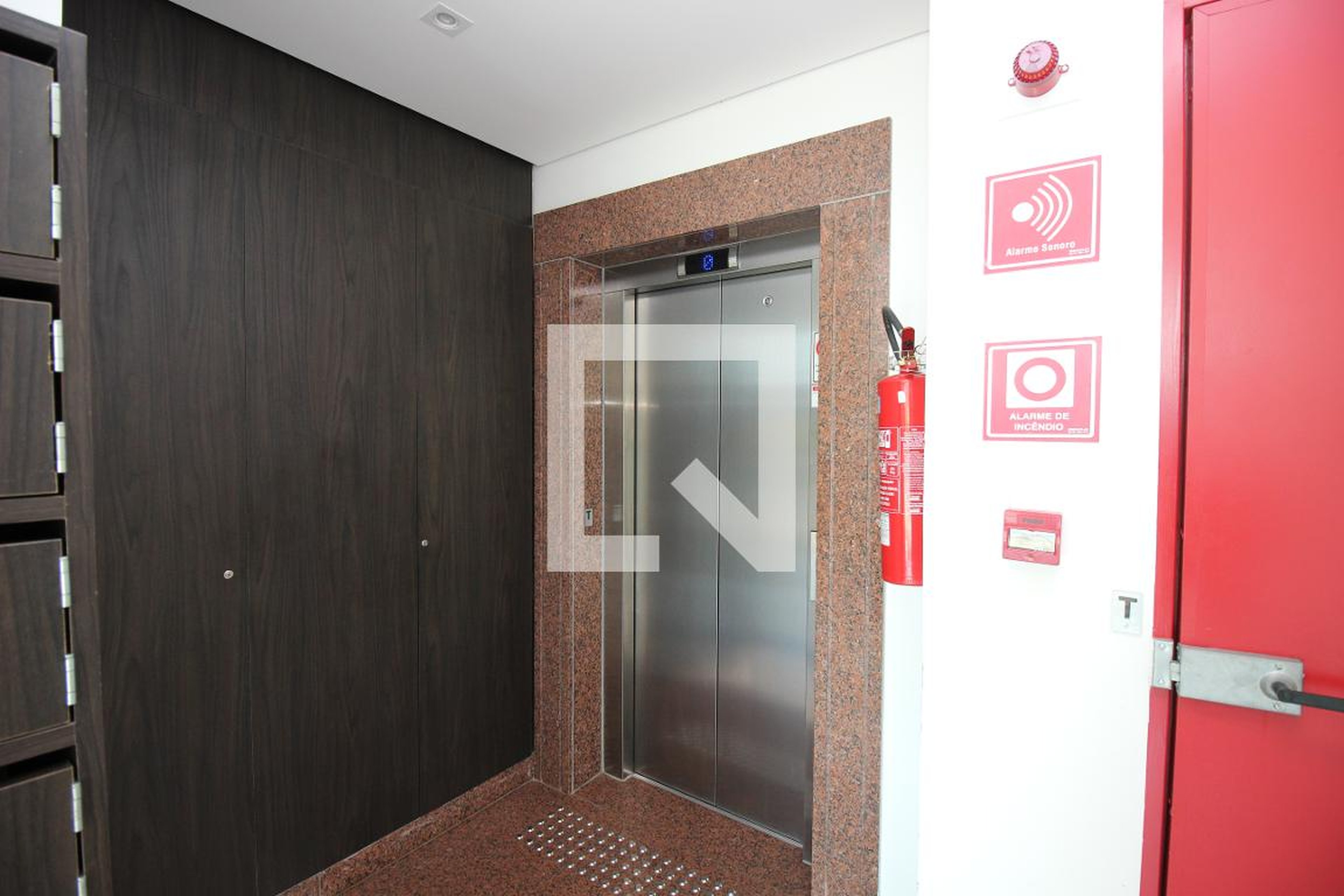 Elevador - Dcampos Residence