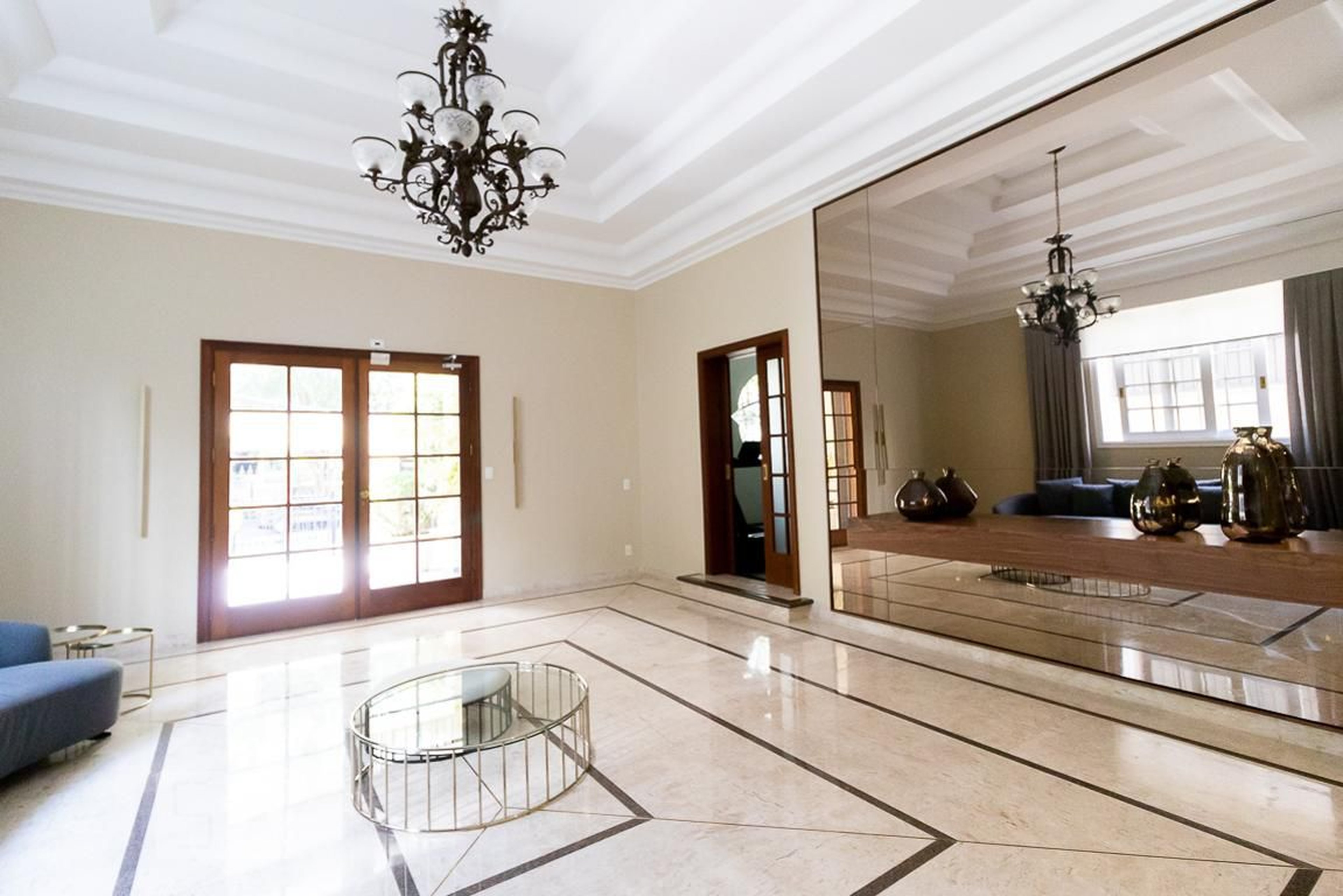 Hall de entrada - Vila América