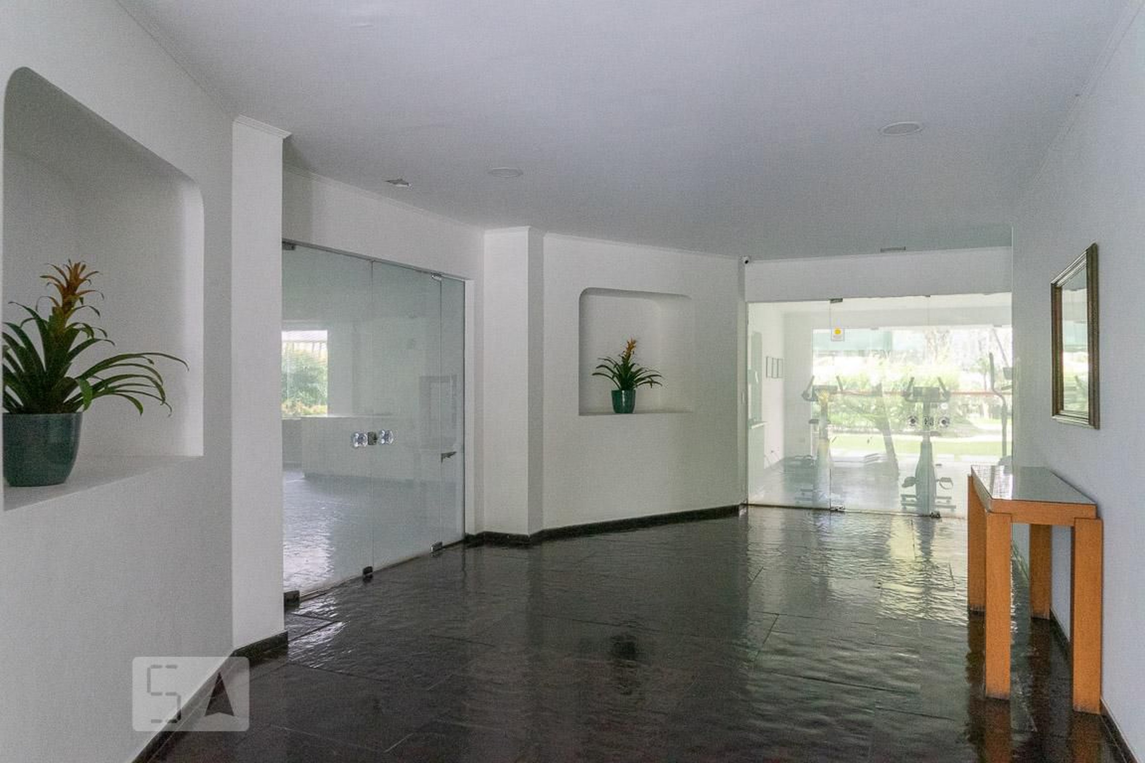 Hall de Entrada - Edifícios Emile Zola e Honoré de Balzac