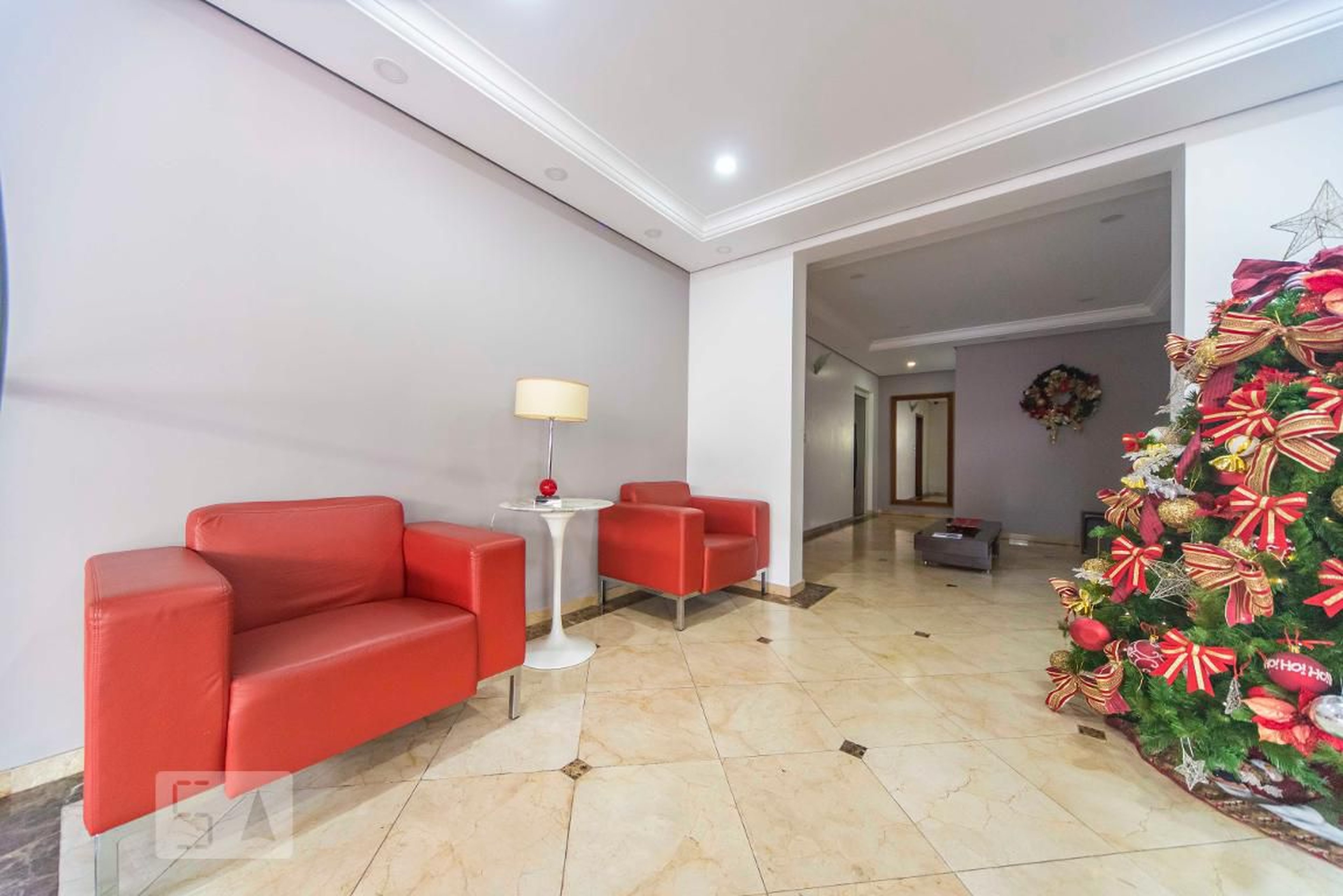 Hall - Edifício Manuela