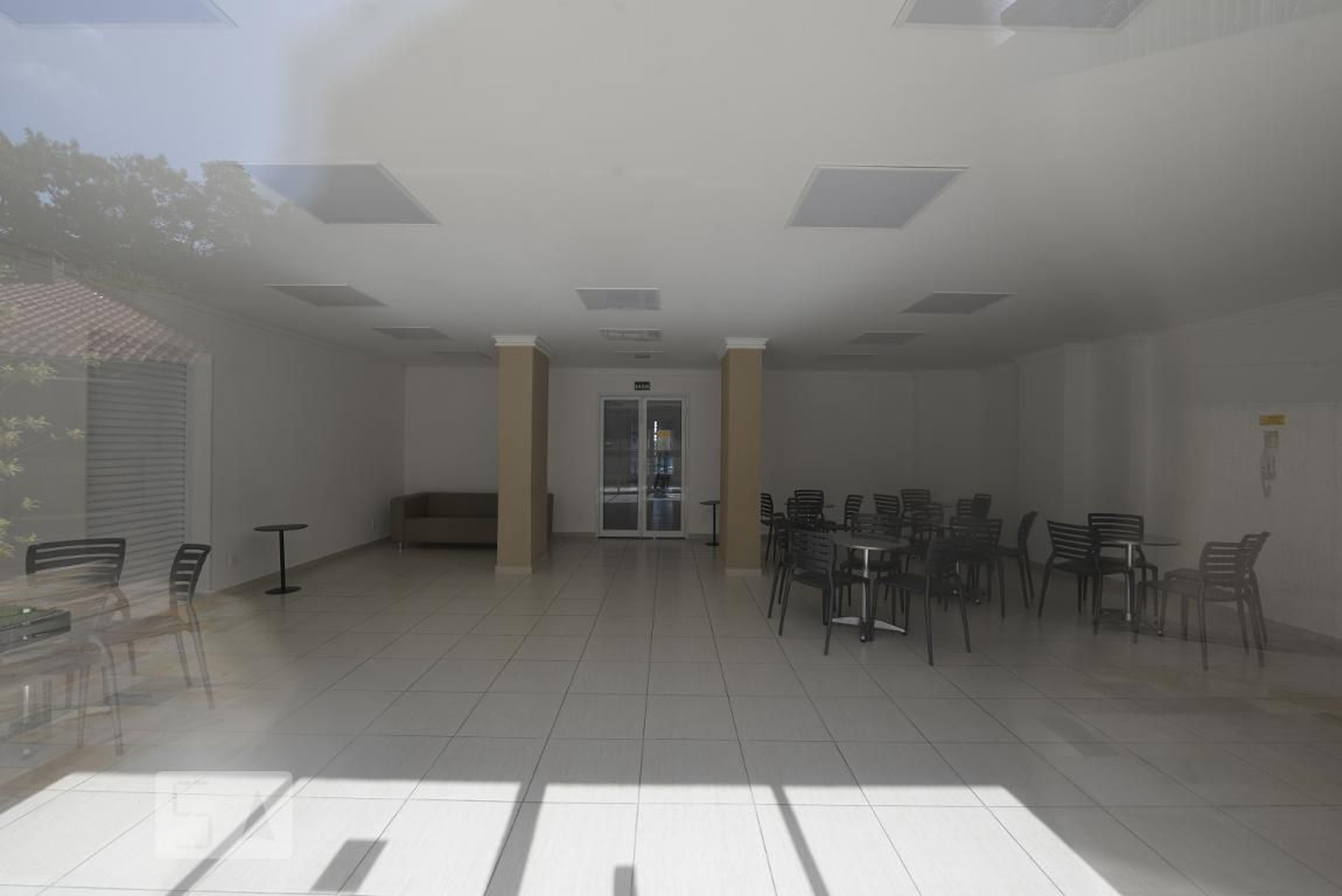 Salão de Festas - Residencial Flowers