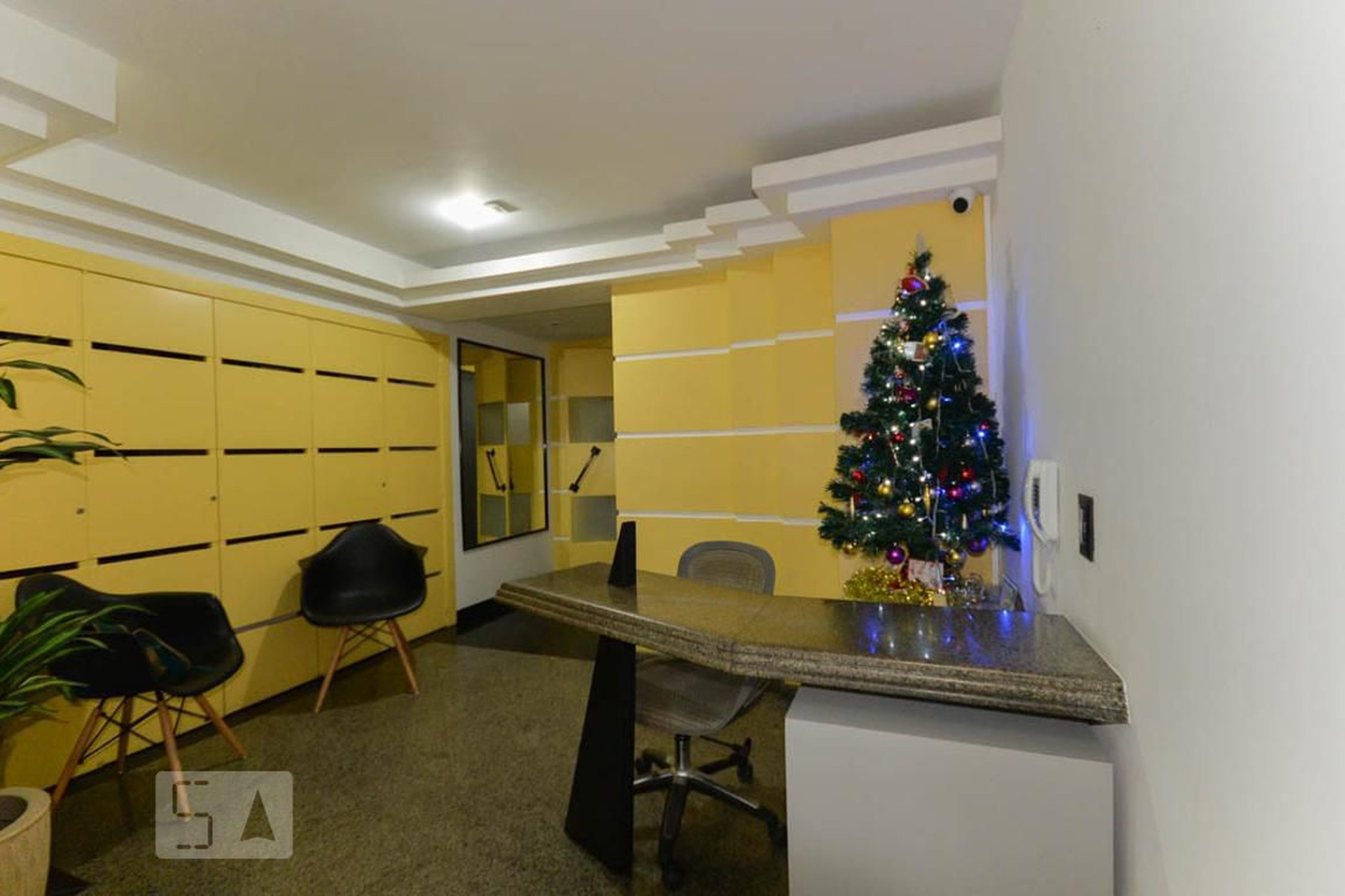 Portaria - Edifício Domenica Suanno