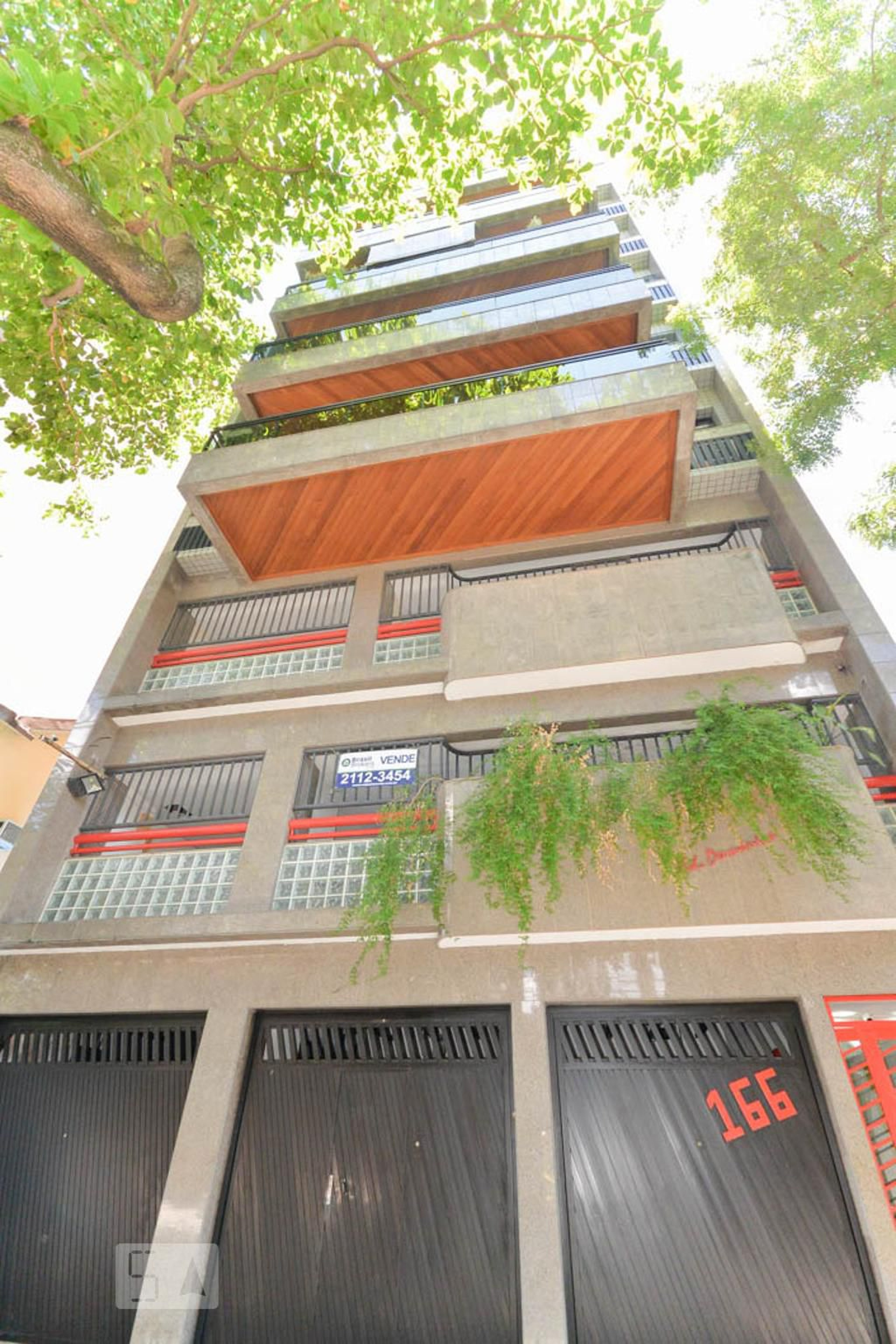 Fachada Edifício Domenica Suanno