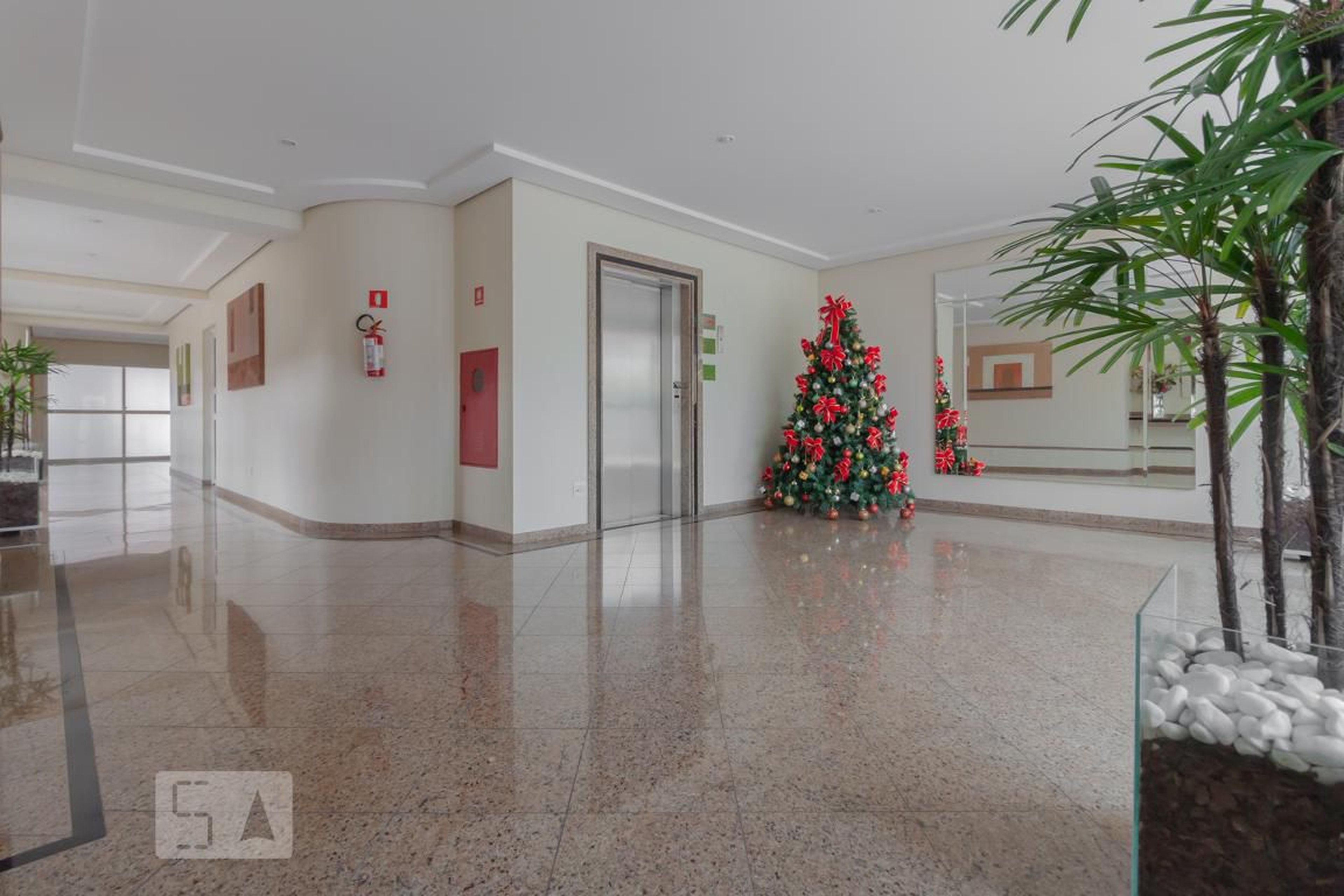 Hall social - Option Park