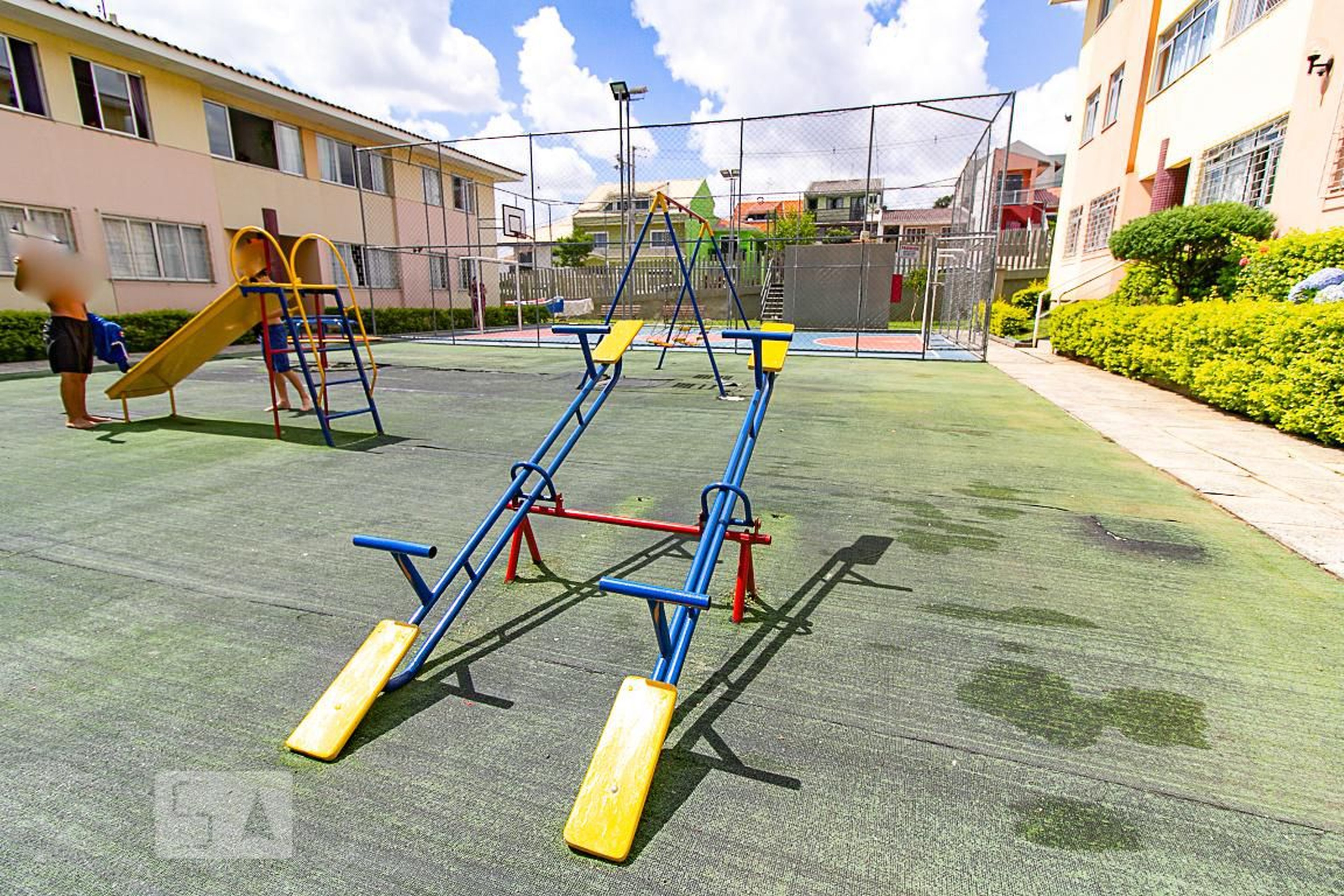 Playground - Moradias Dracenas I