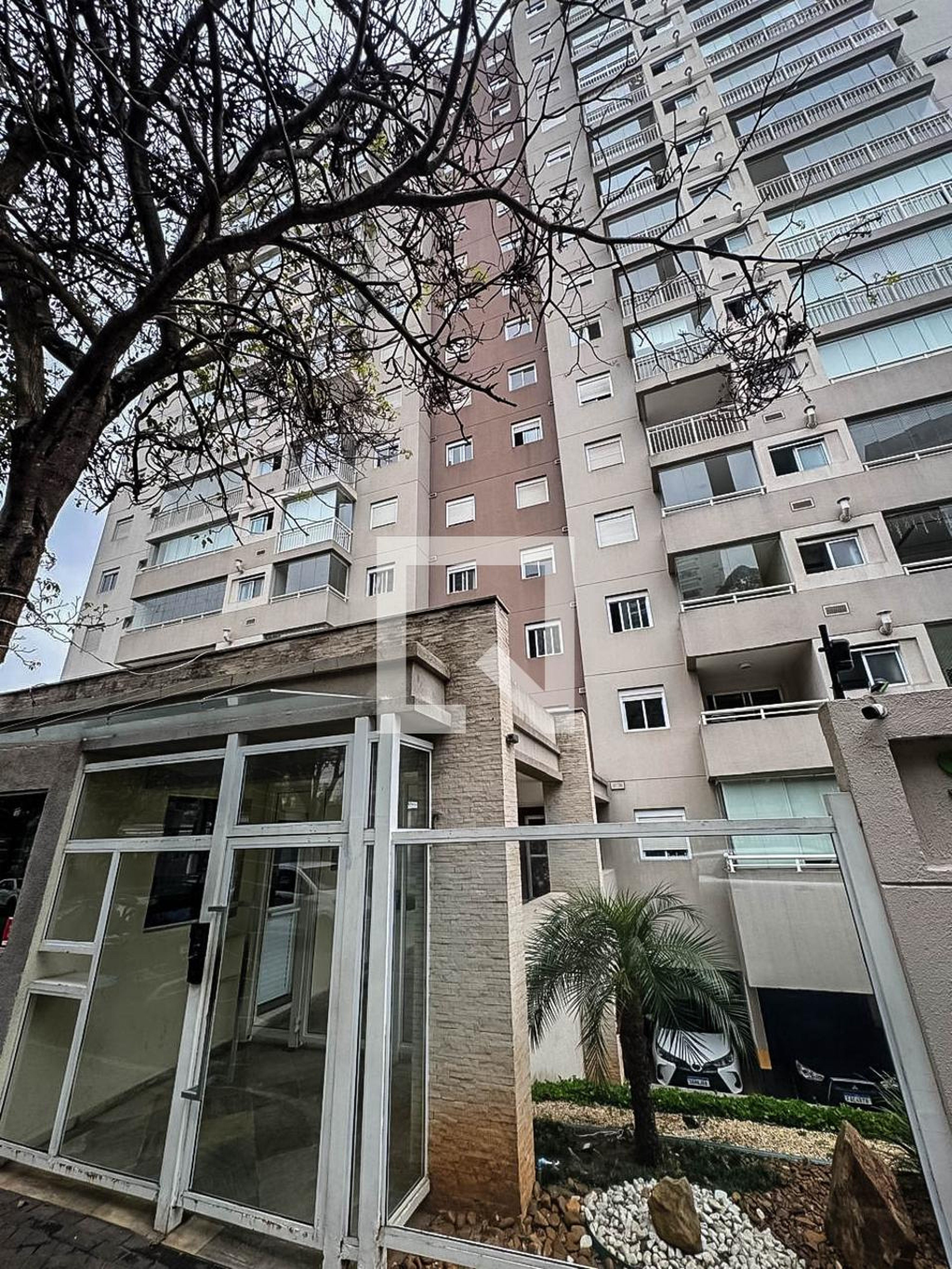 Fachada do Prédio Condomínio Start Jardim Sul