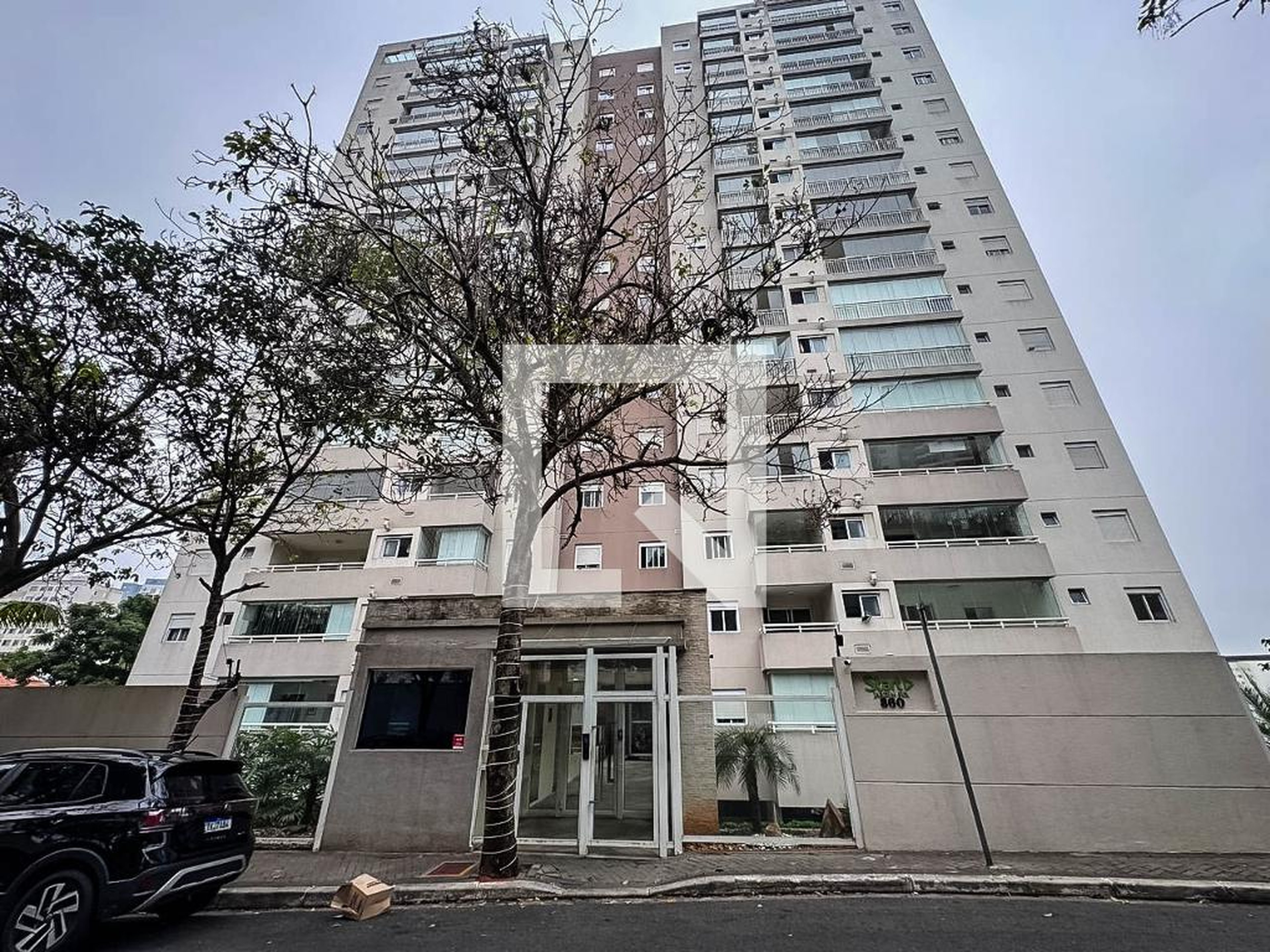 Prédio Condomínio Start Jardim Sul