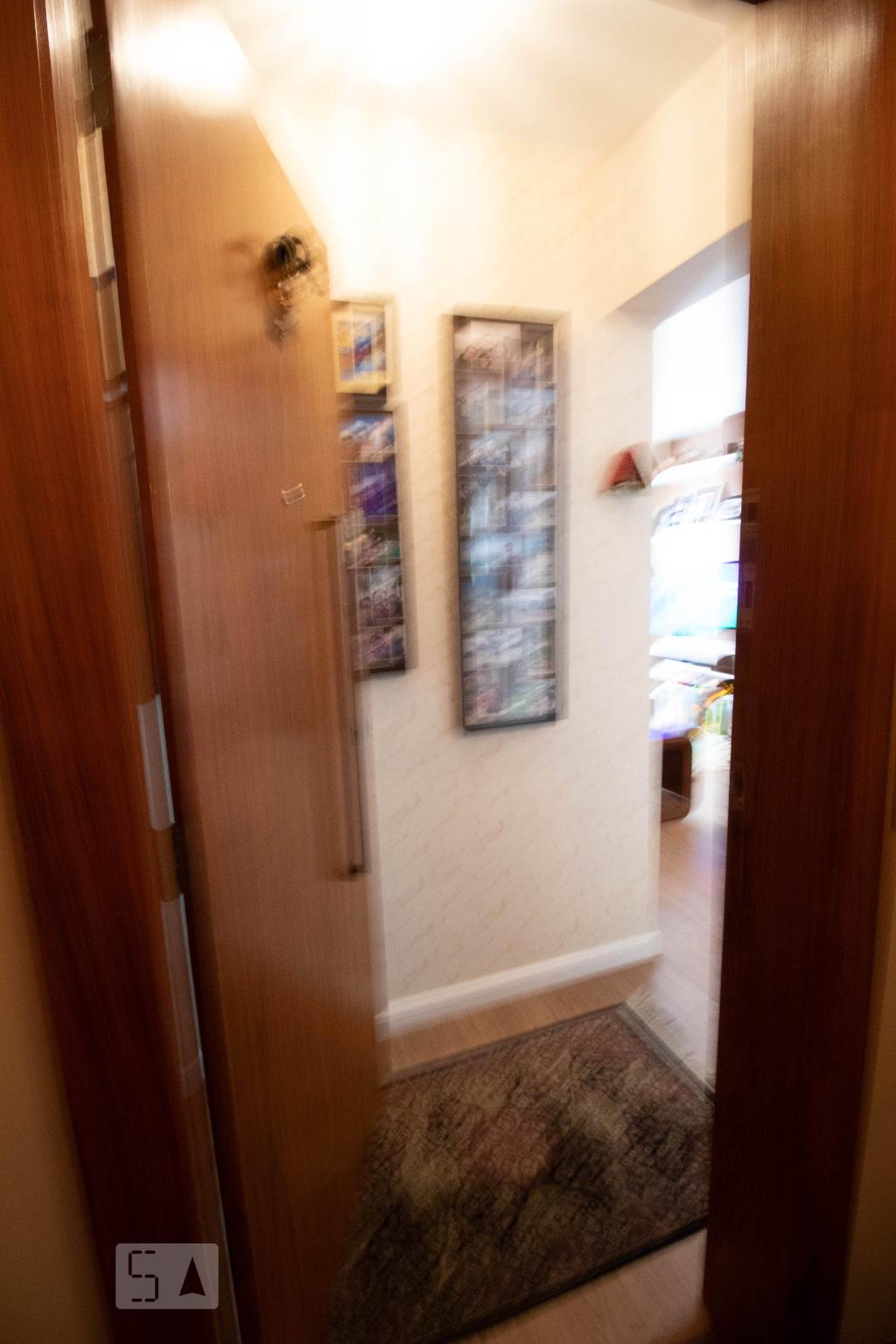 Hall de Entrada - Edifício Monte Bianco