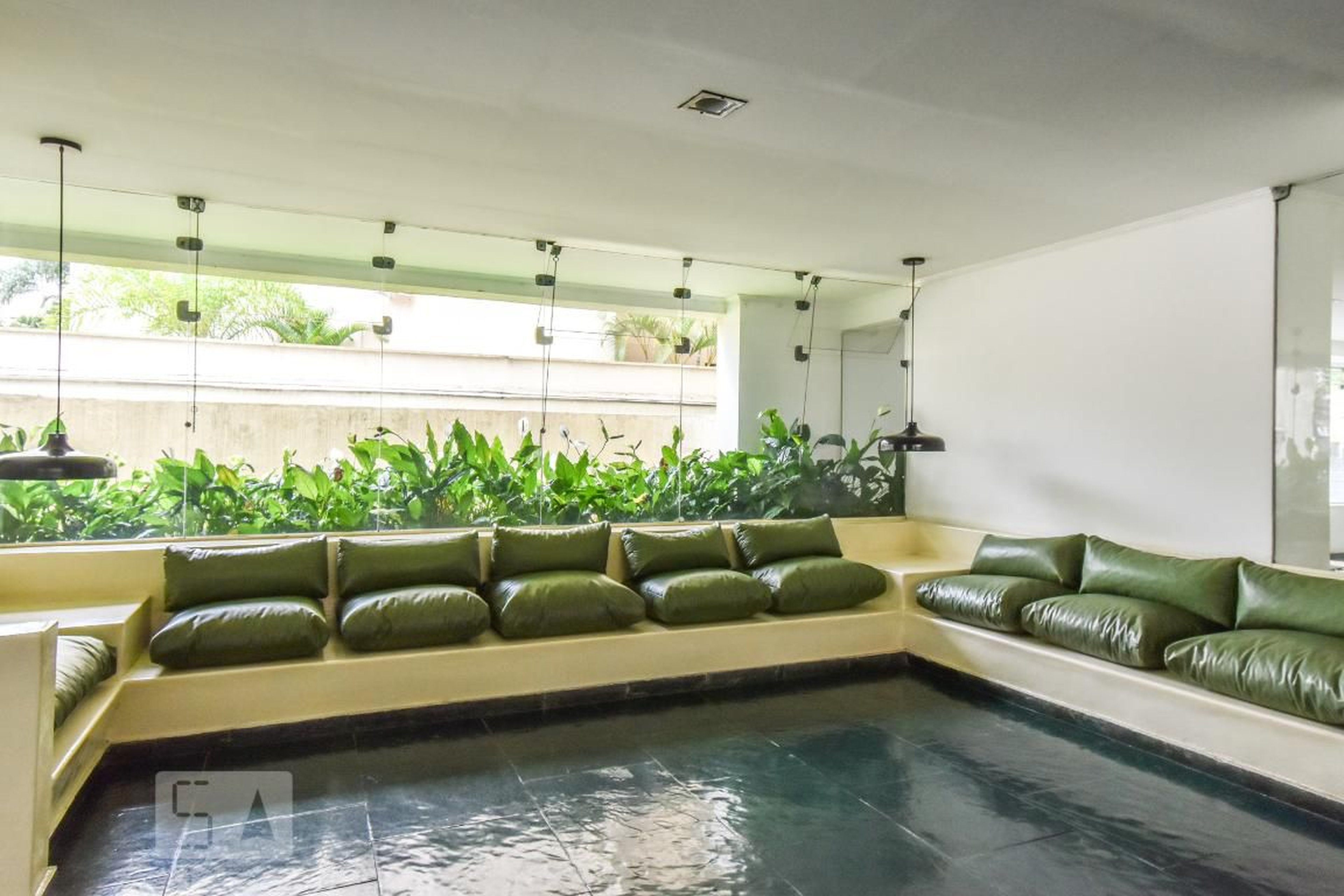 Hall Social - Oscar Ville