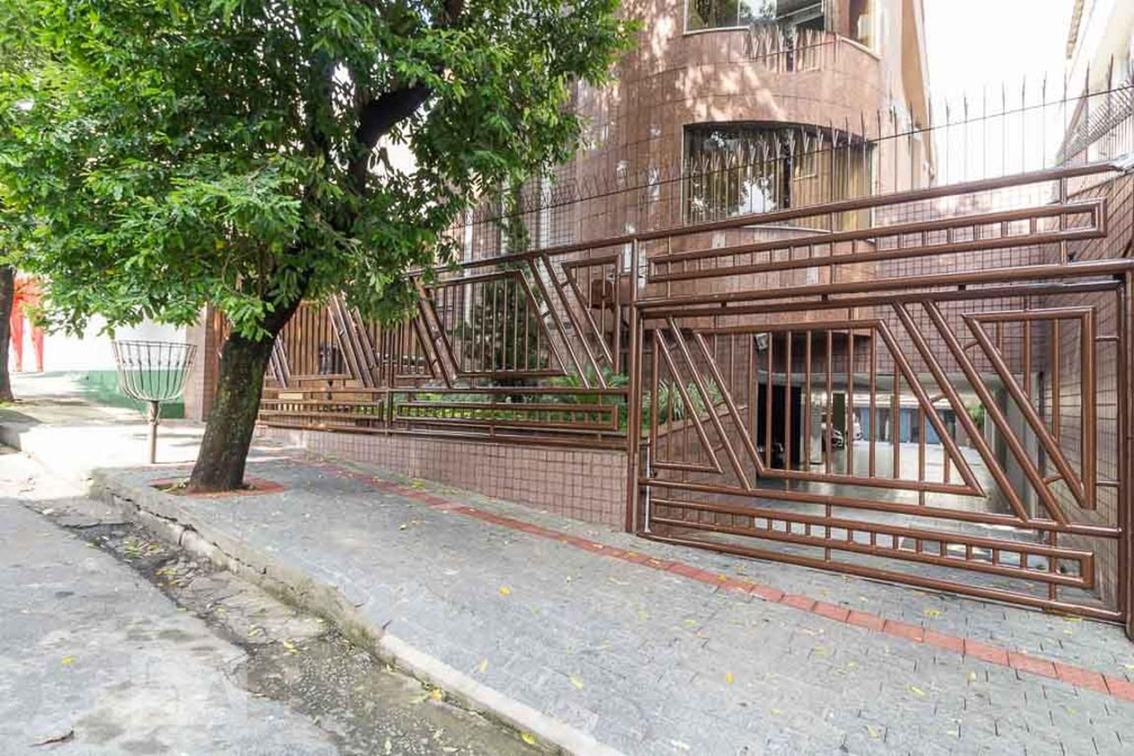 Fachada Edifício Elísia Vitoria