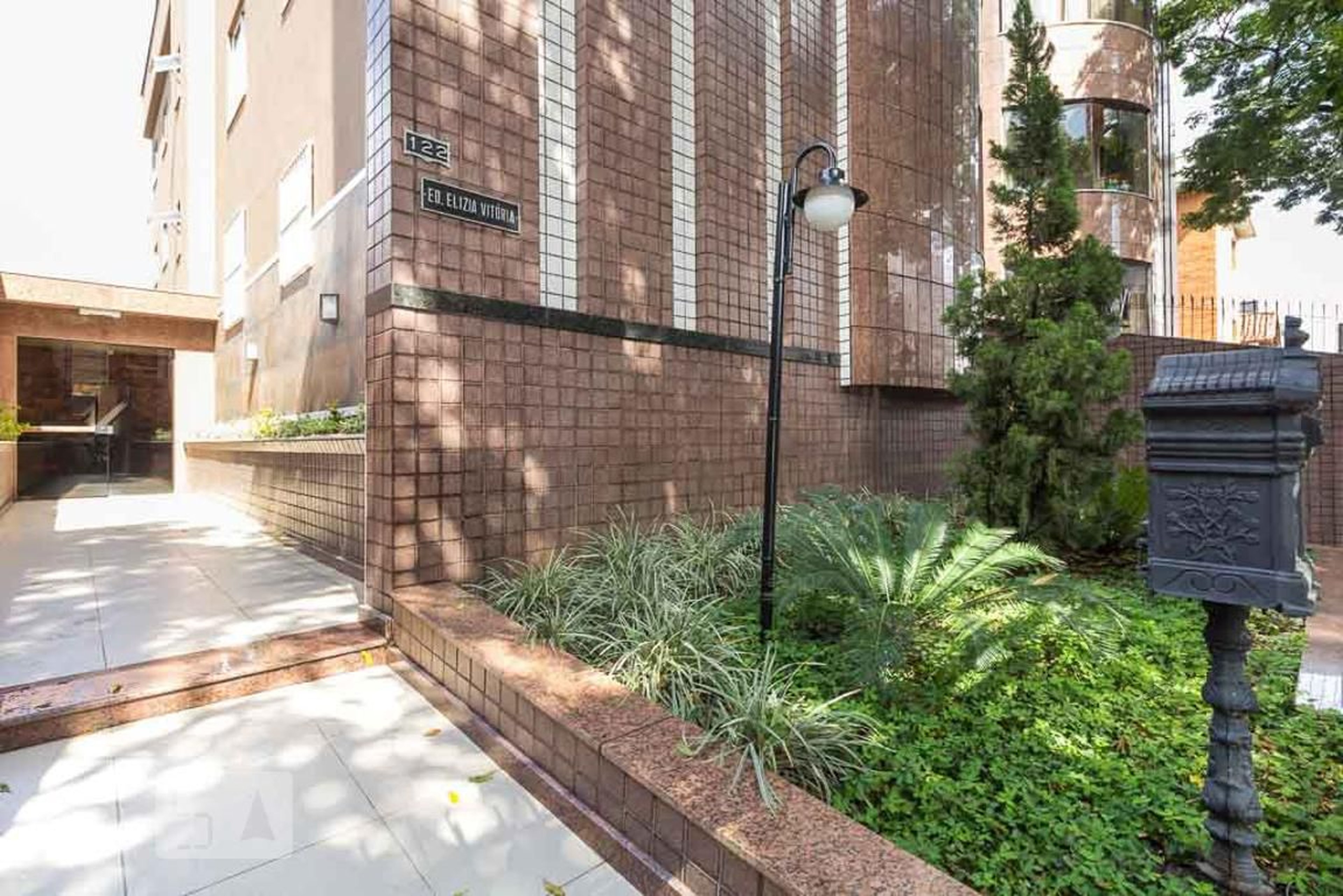 Hall de Entrada - Edifício Elísia Vitoria