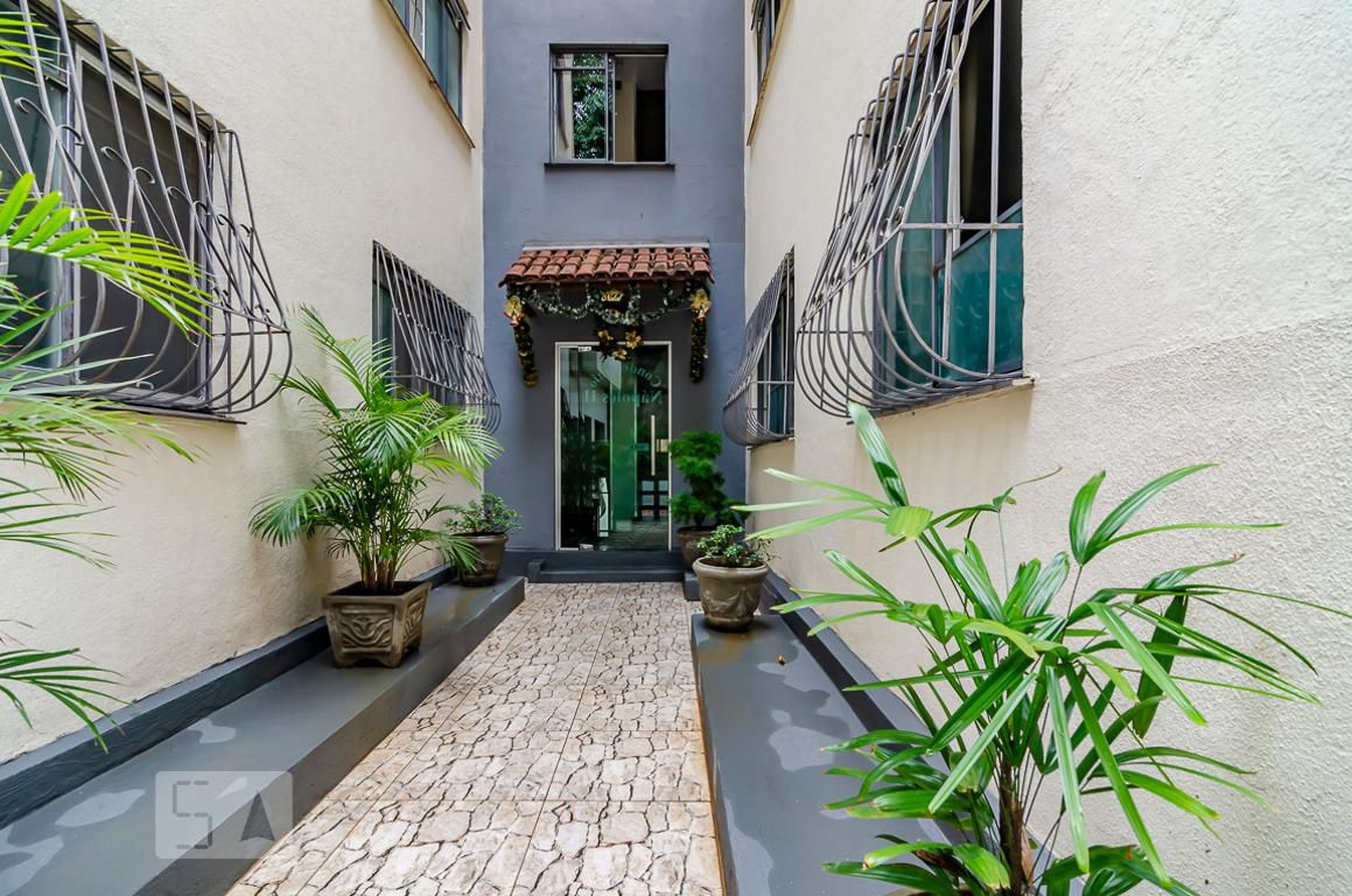 Entrada - Residencial Nápoles