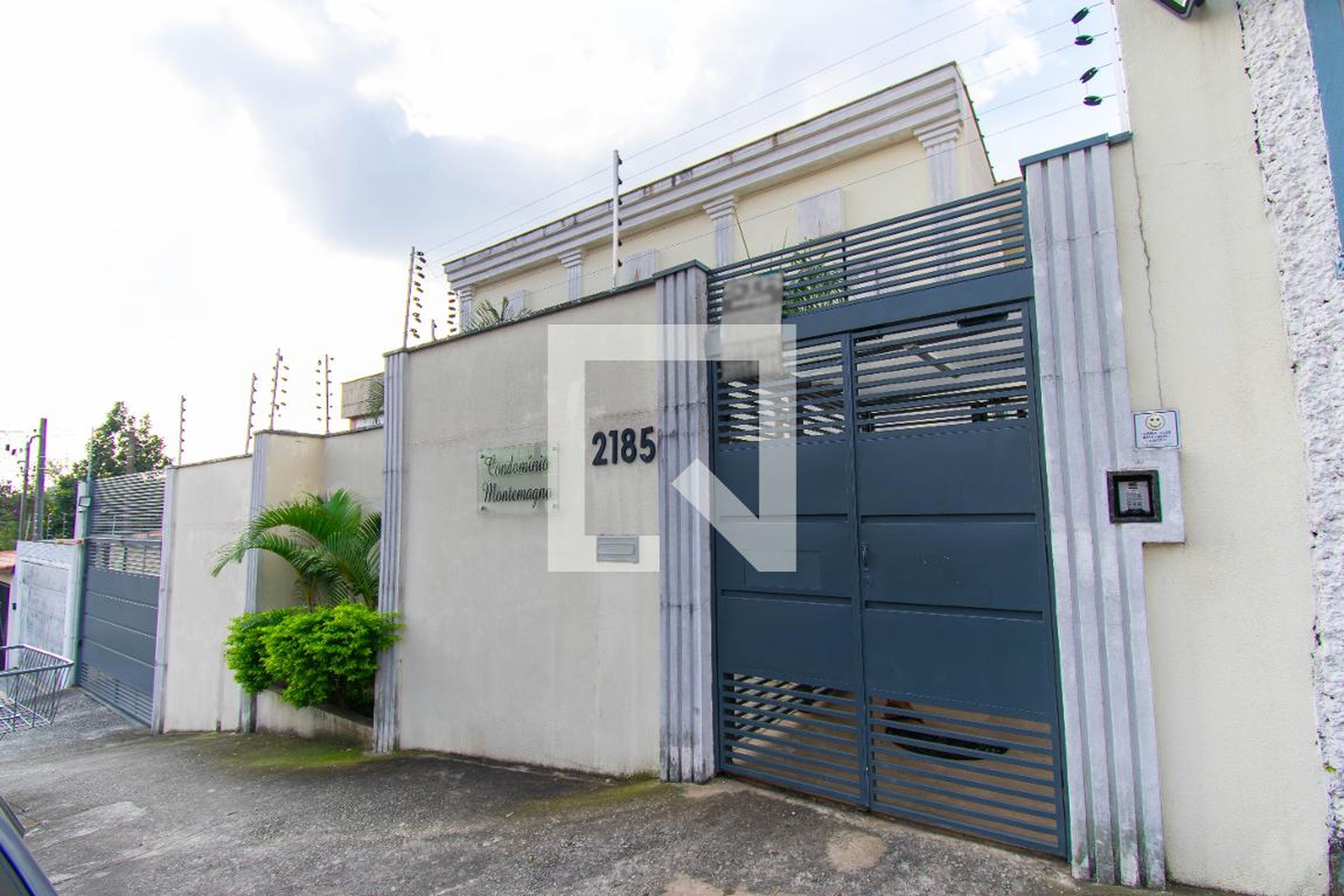 Fachada Residencial Montemagno