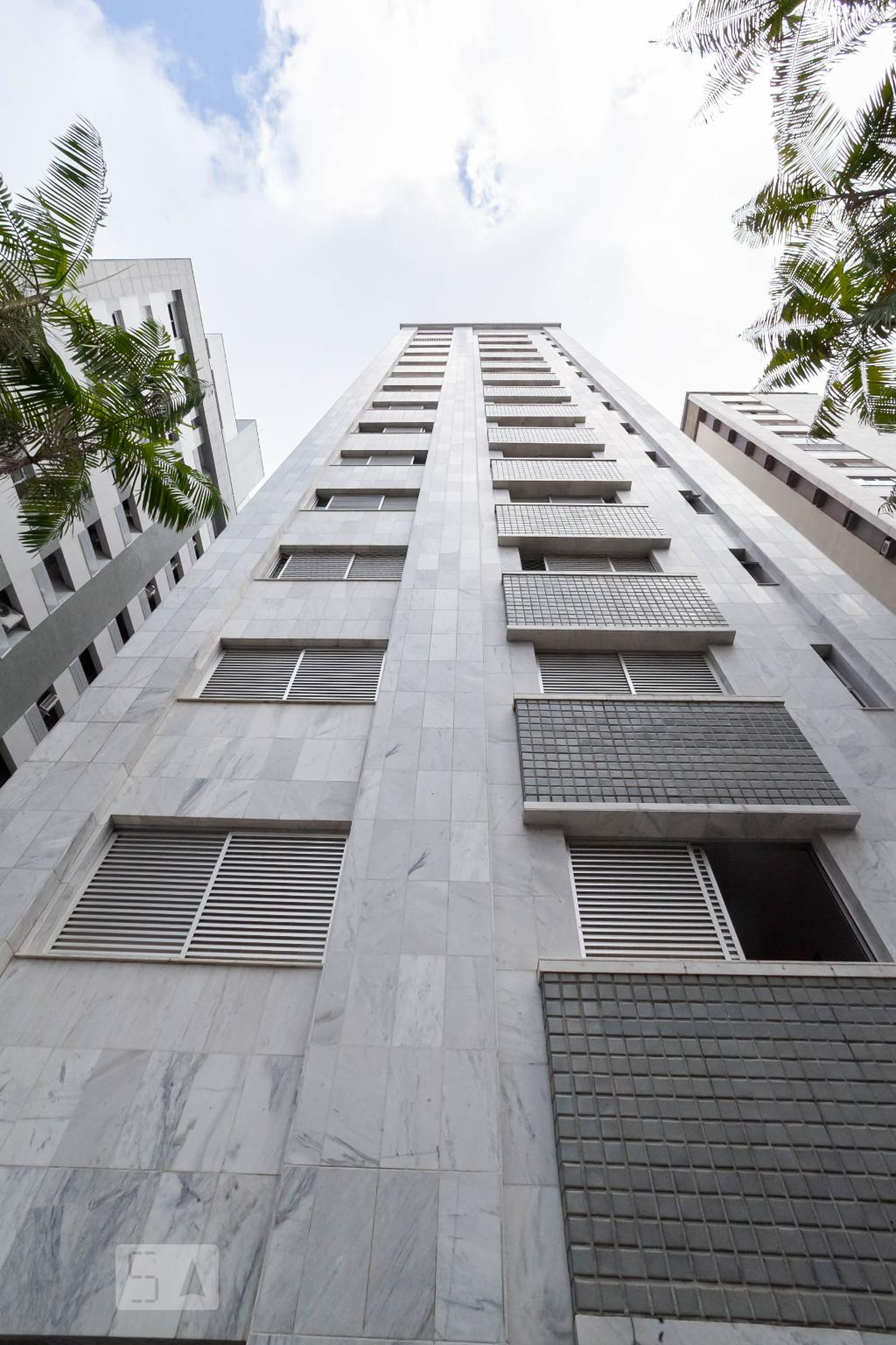 Fachada Edifício Lodi