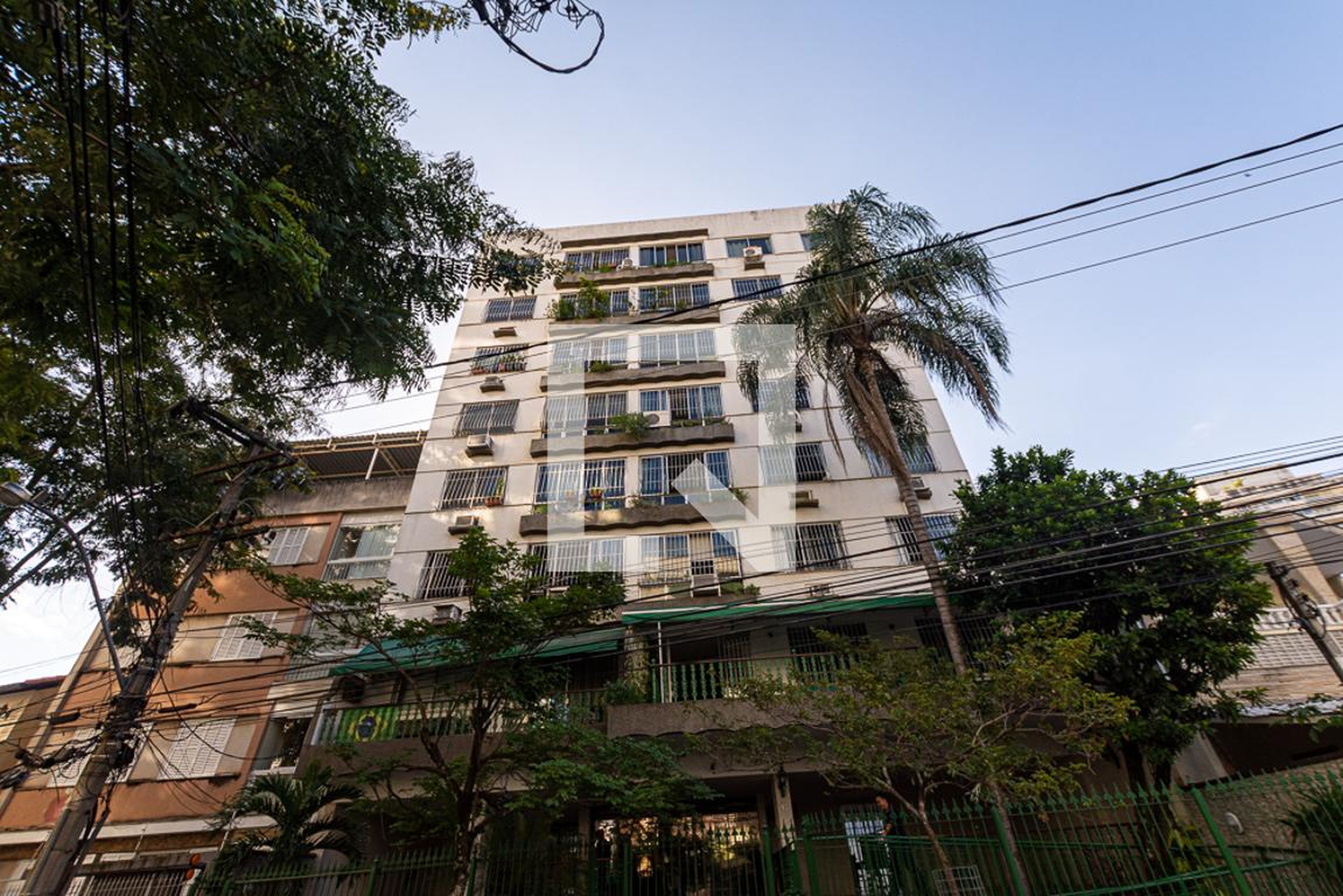 Fachada Condomínio Jardim das Acácias