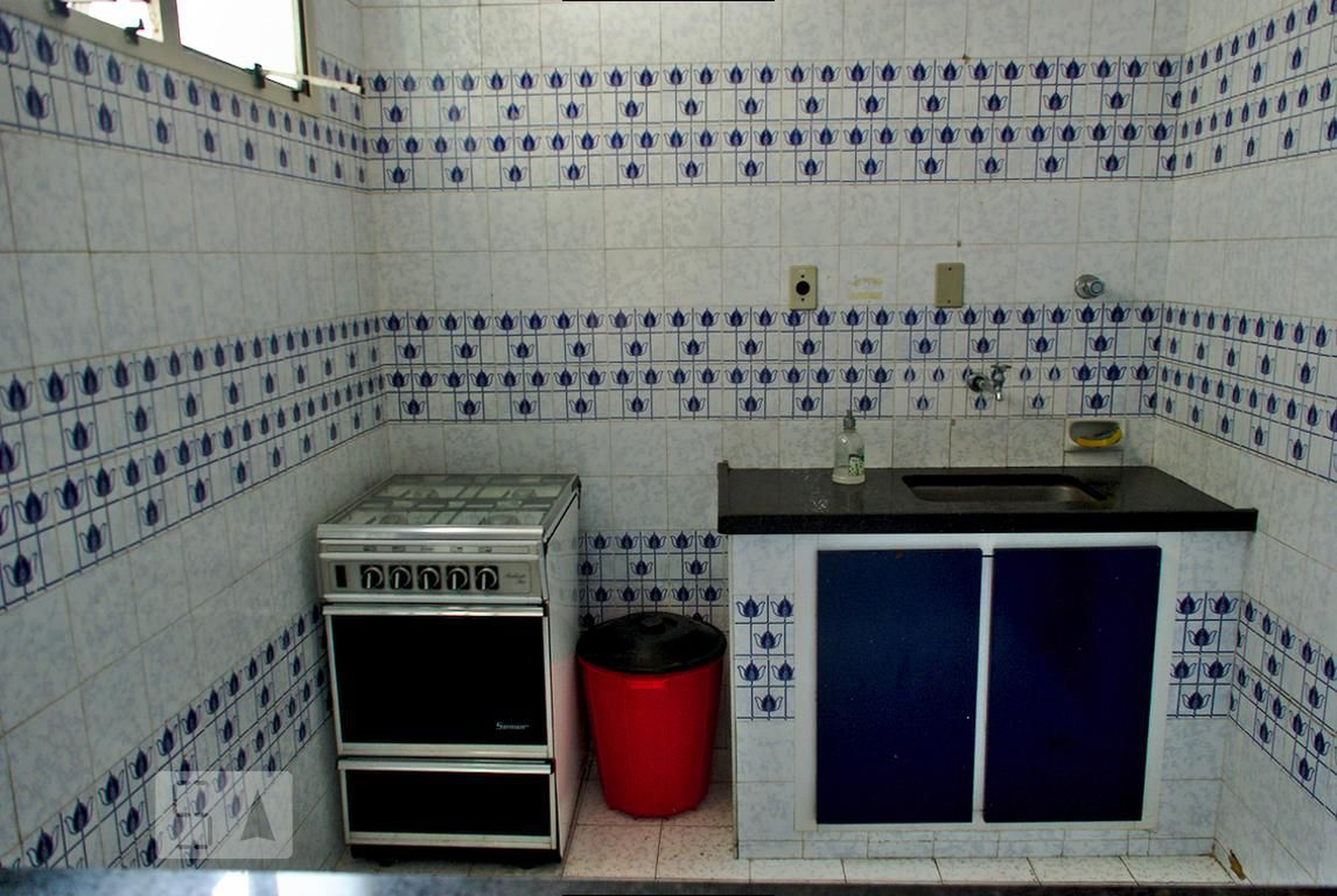 Salão de Festa - Edifício Bahamas