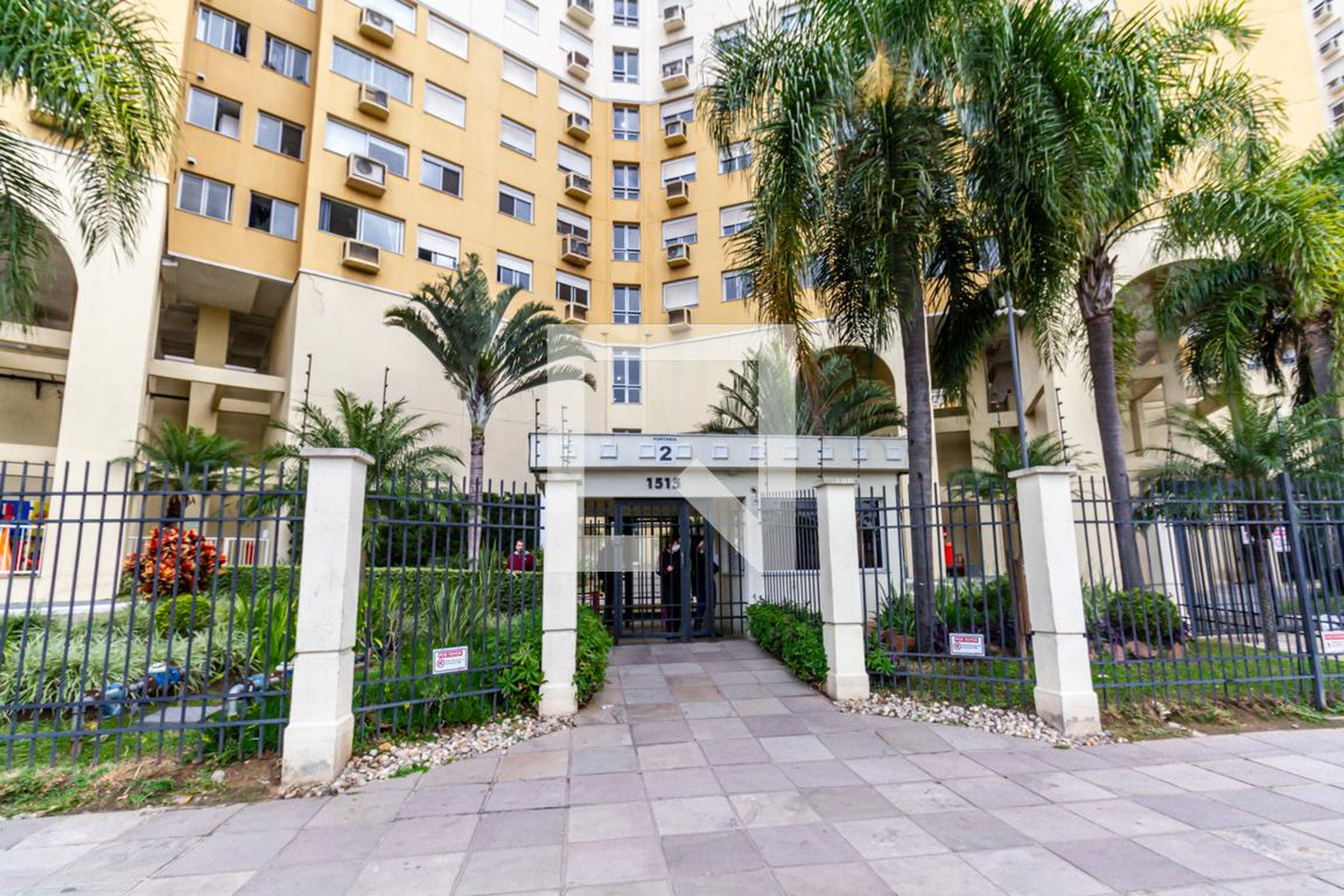 Fachada do Prédio Condomínio Terra Nova Nature