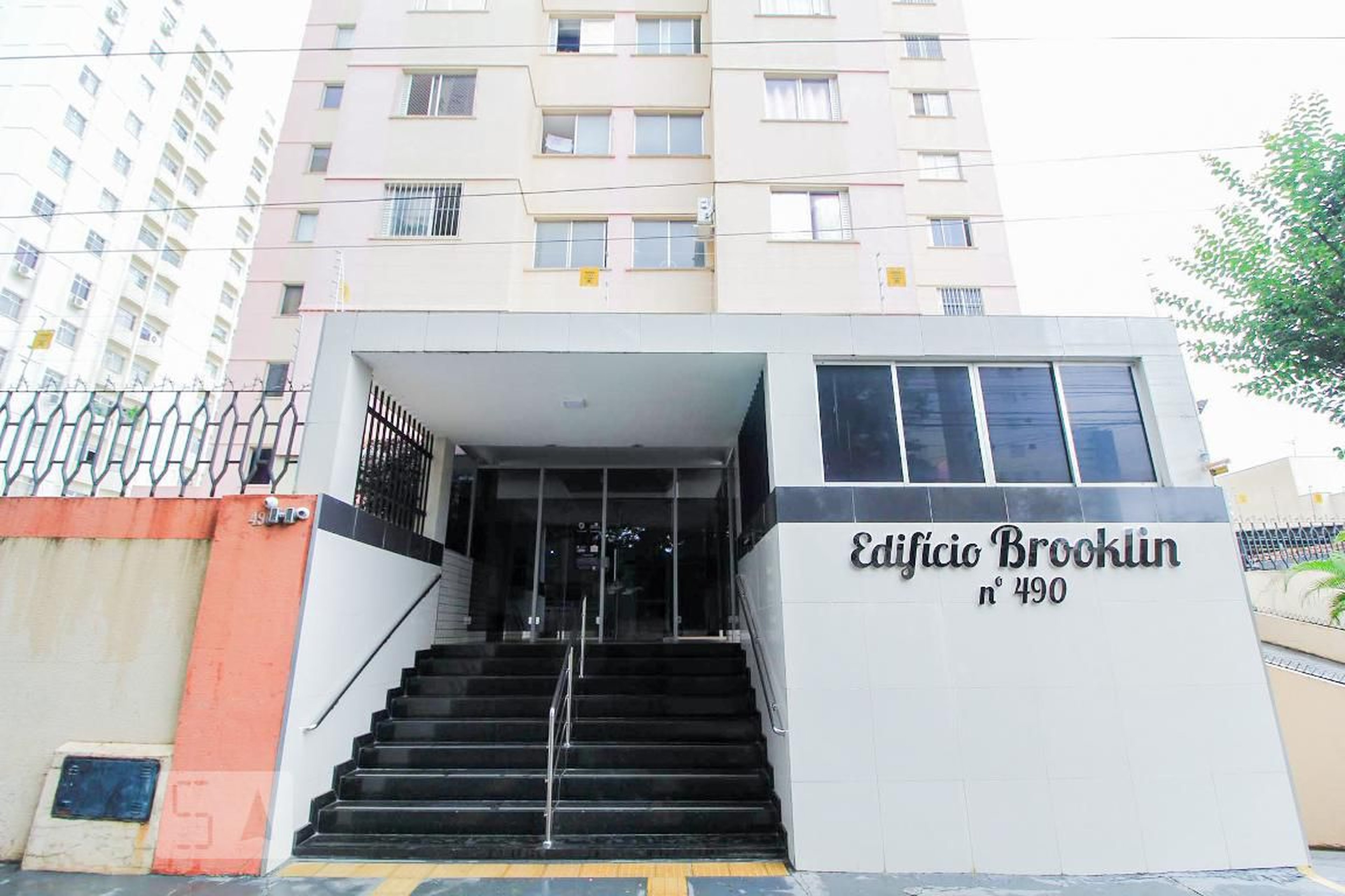 Portaria - Edifício Brooklin