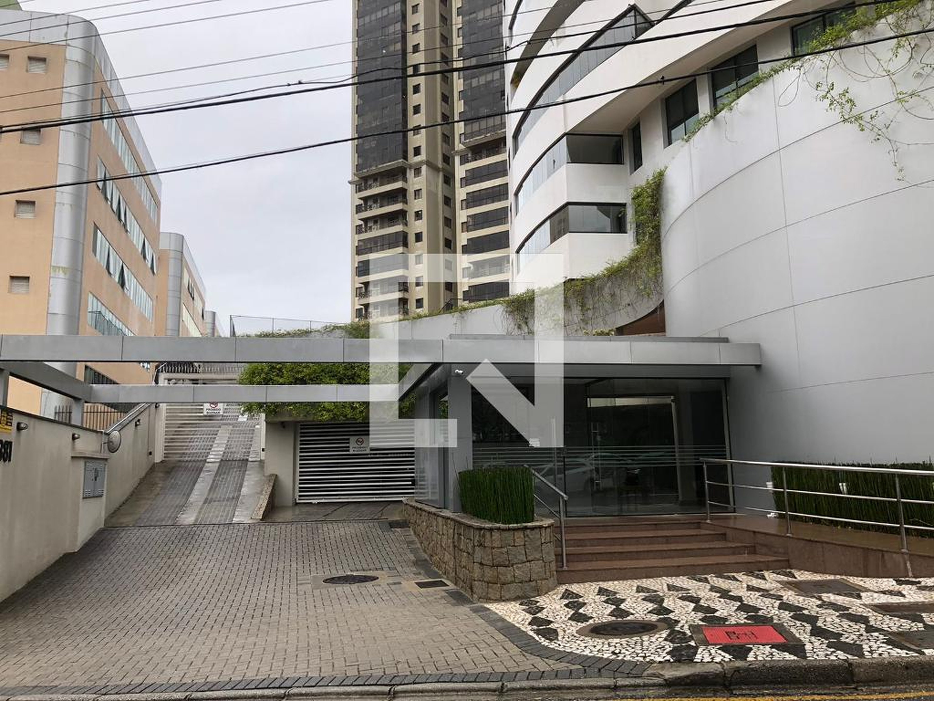 Fachada Edifício Millenium