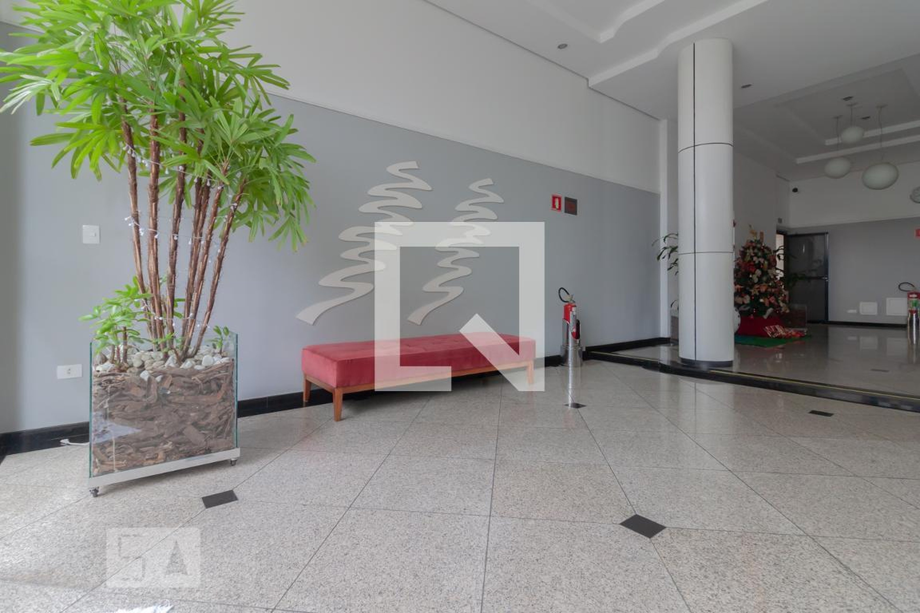 Hall de Entrada - New Orleans