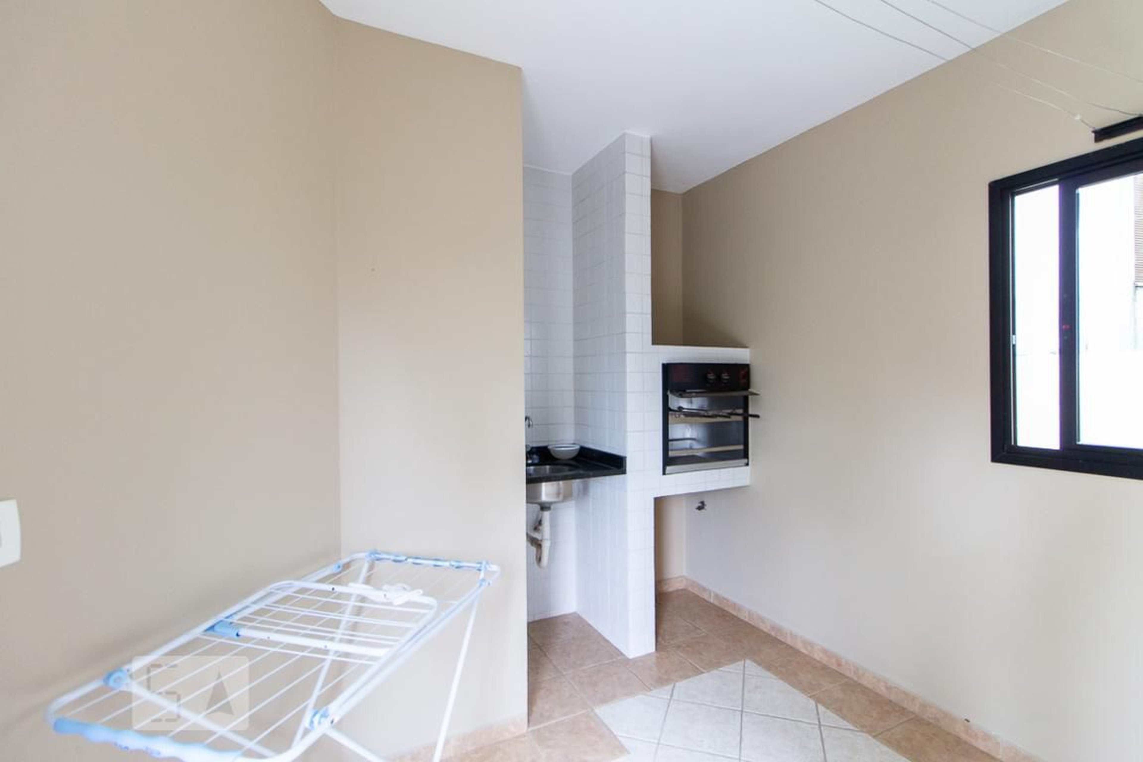 Churrasqueira - Edifício Victoria Place Residence