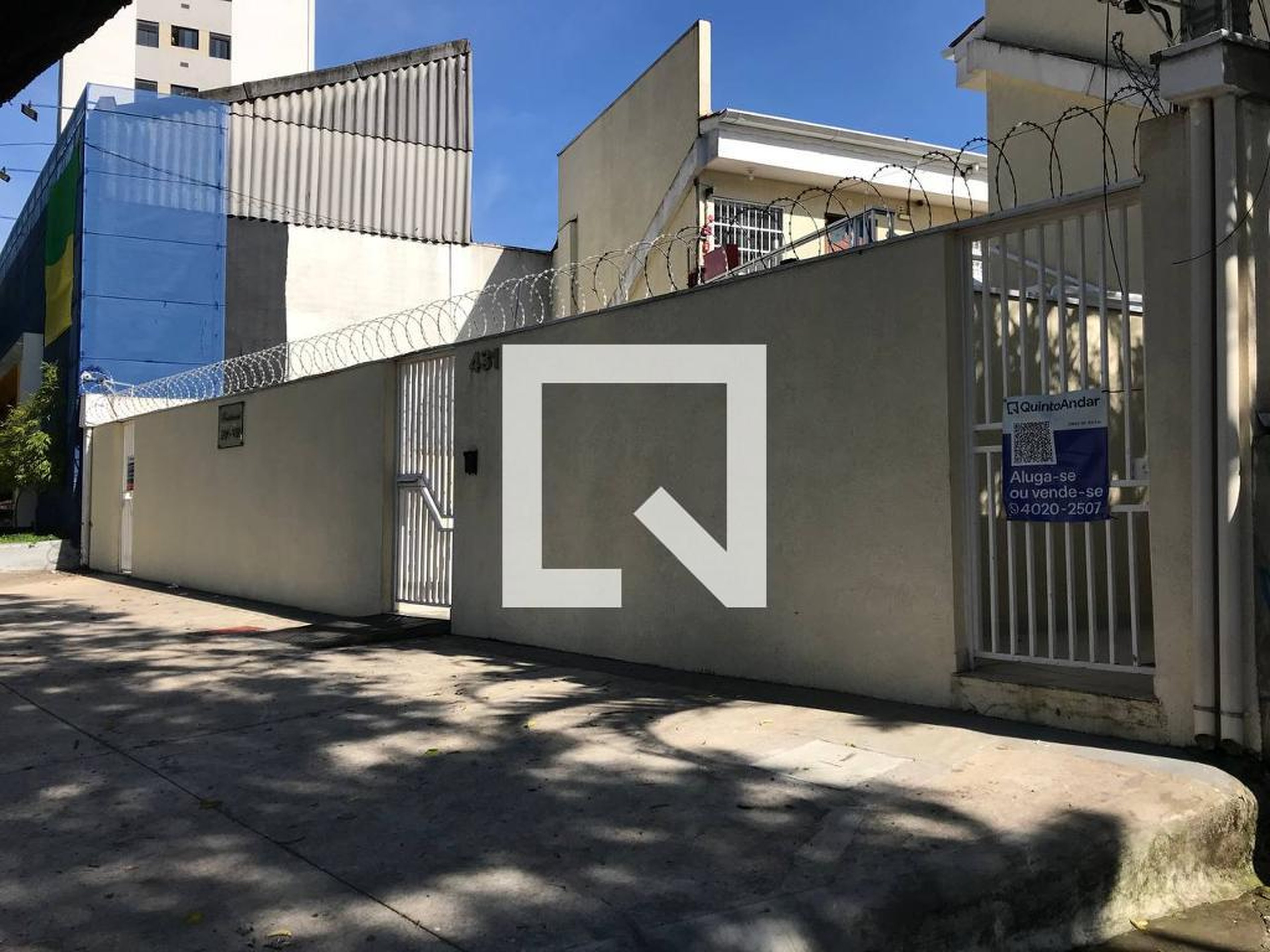 Fachada Residencial HPP  VIII