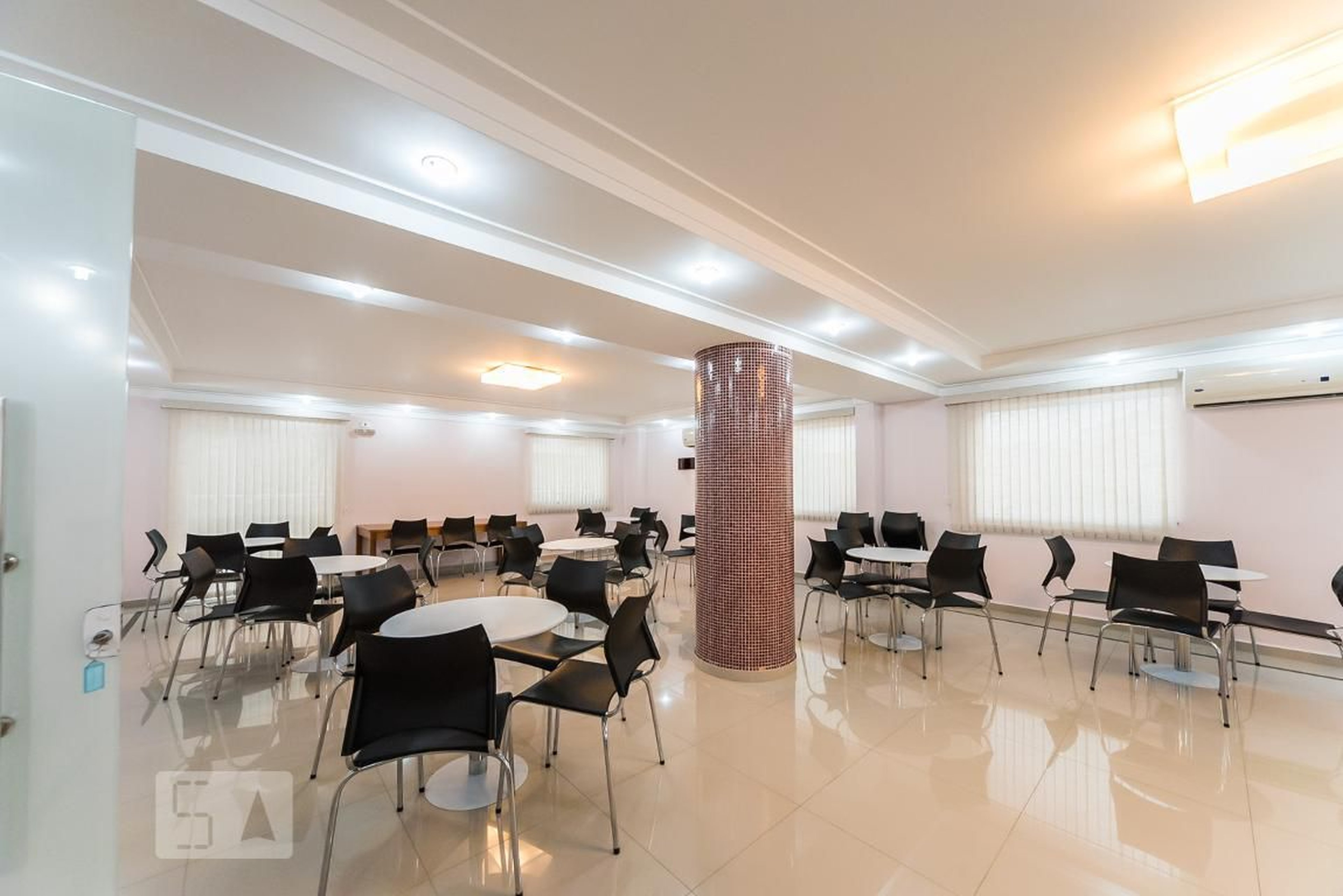 Salão de festas - Residencial Toscana