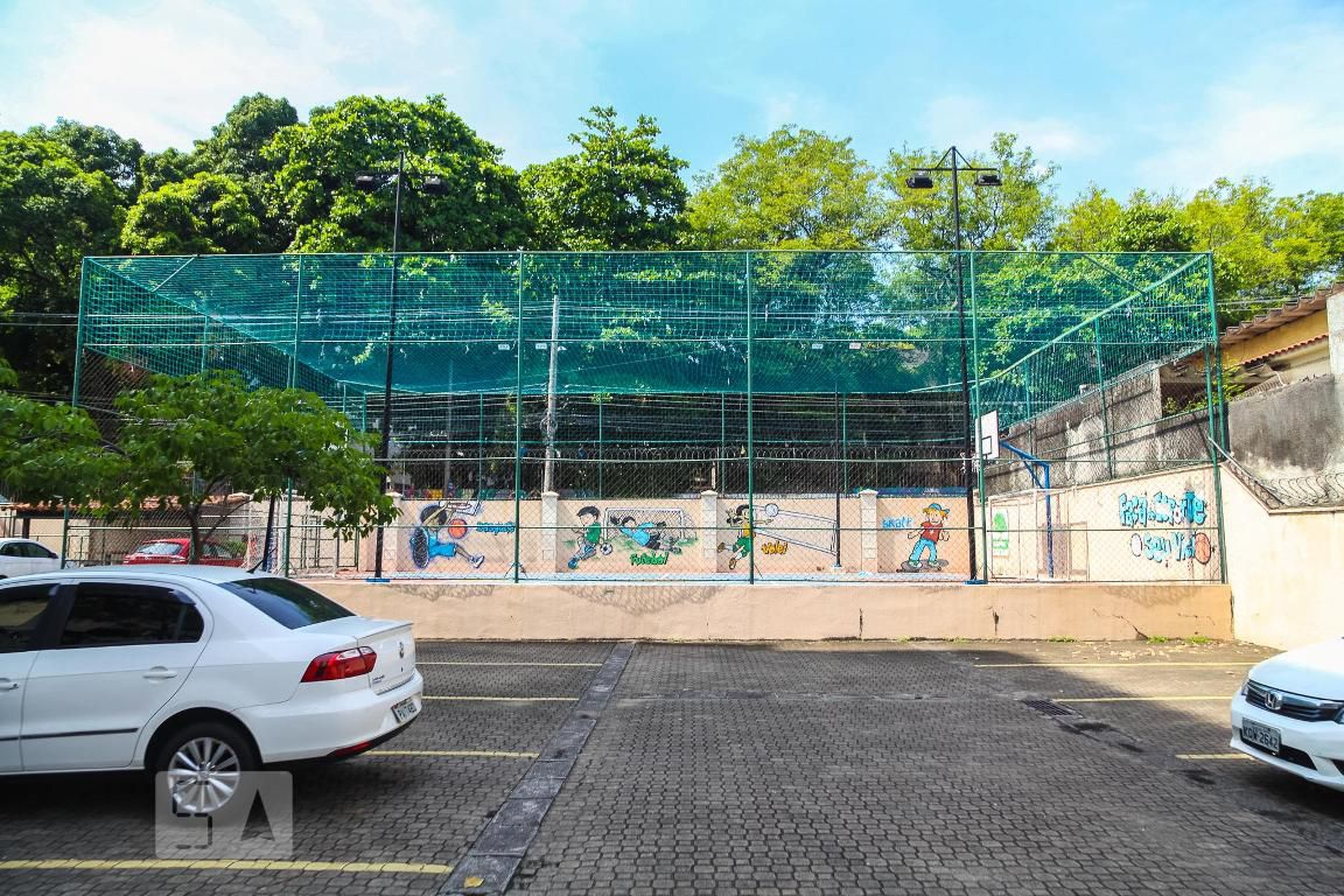 Estacionamento - Novo Méier