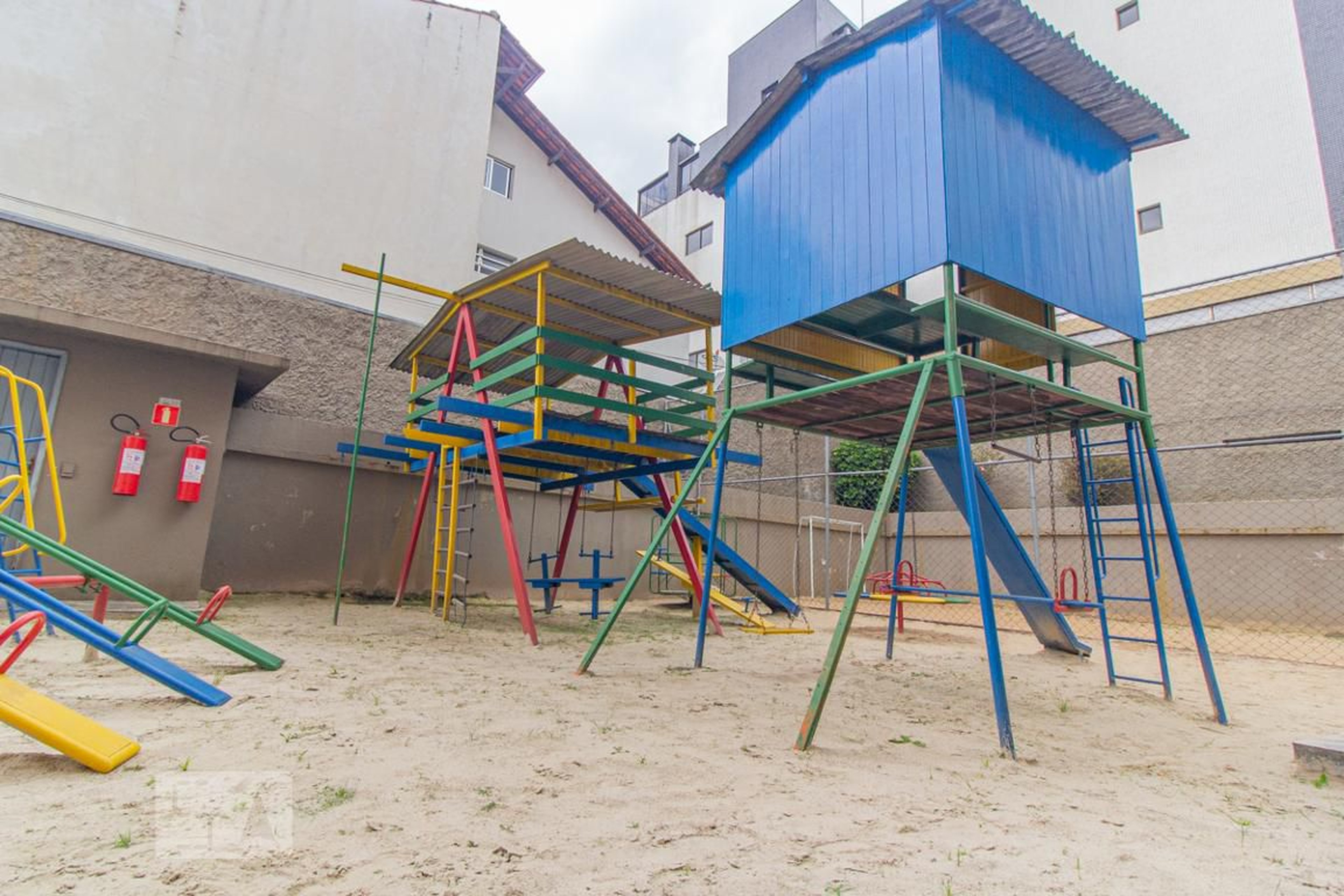 Playground - Edifício San Marino LL