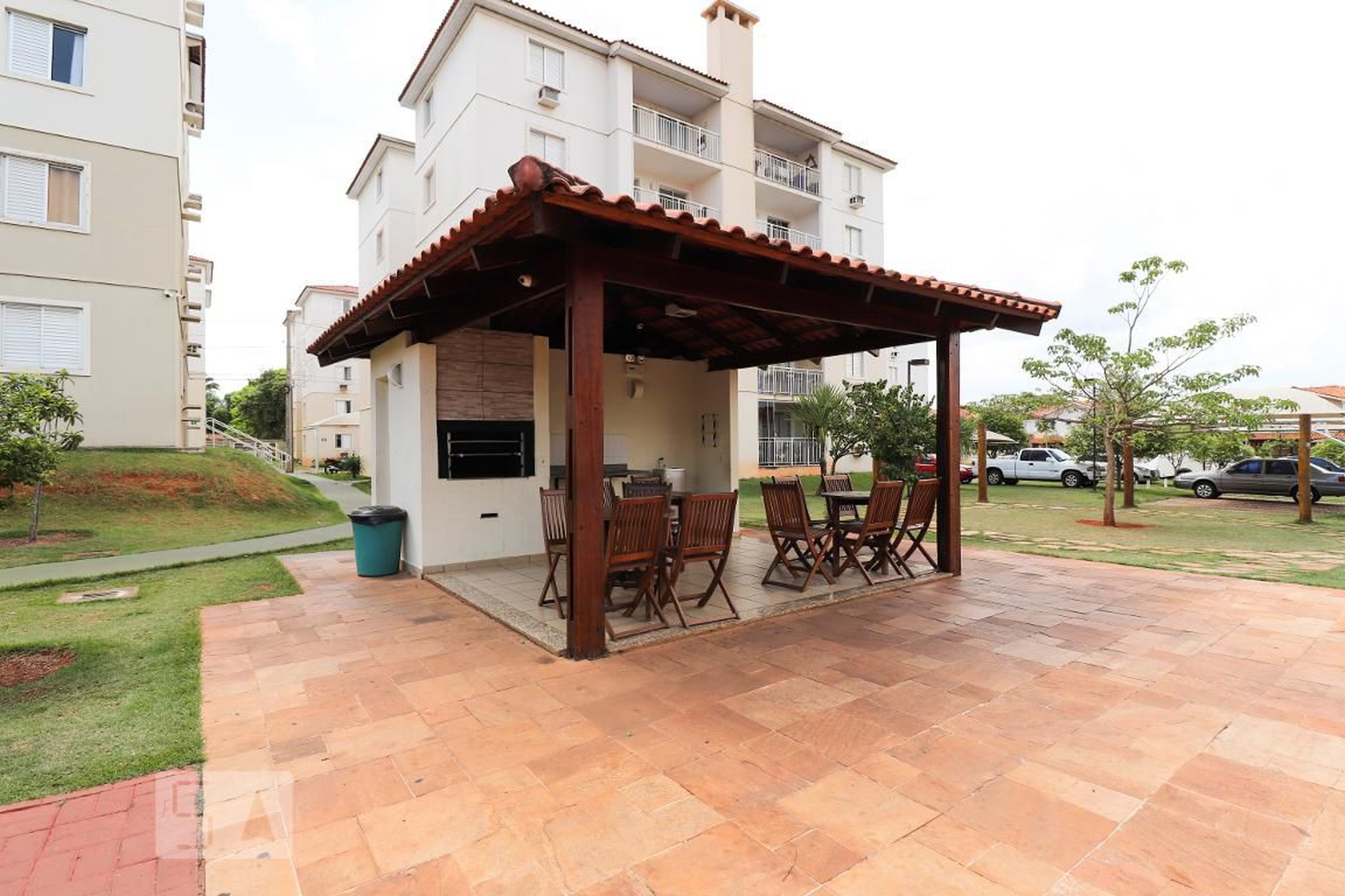 Churrasqueira - Recanto Praças 2