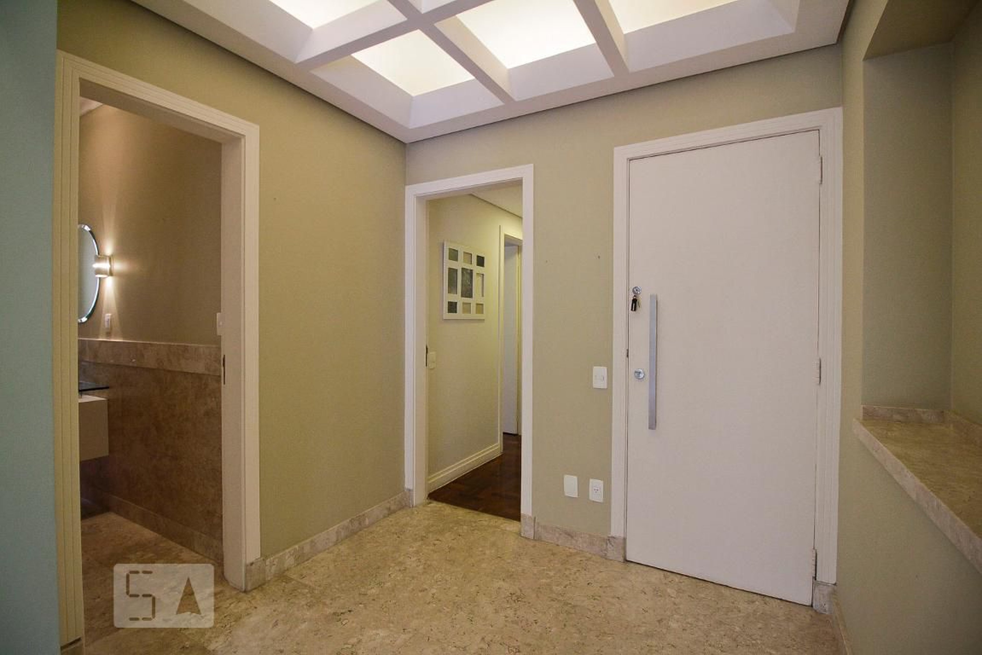 Hall de Entrada - São Roberto