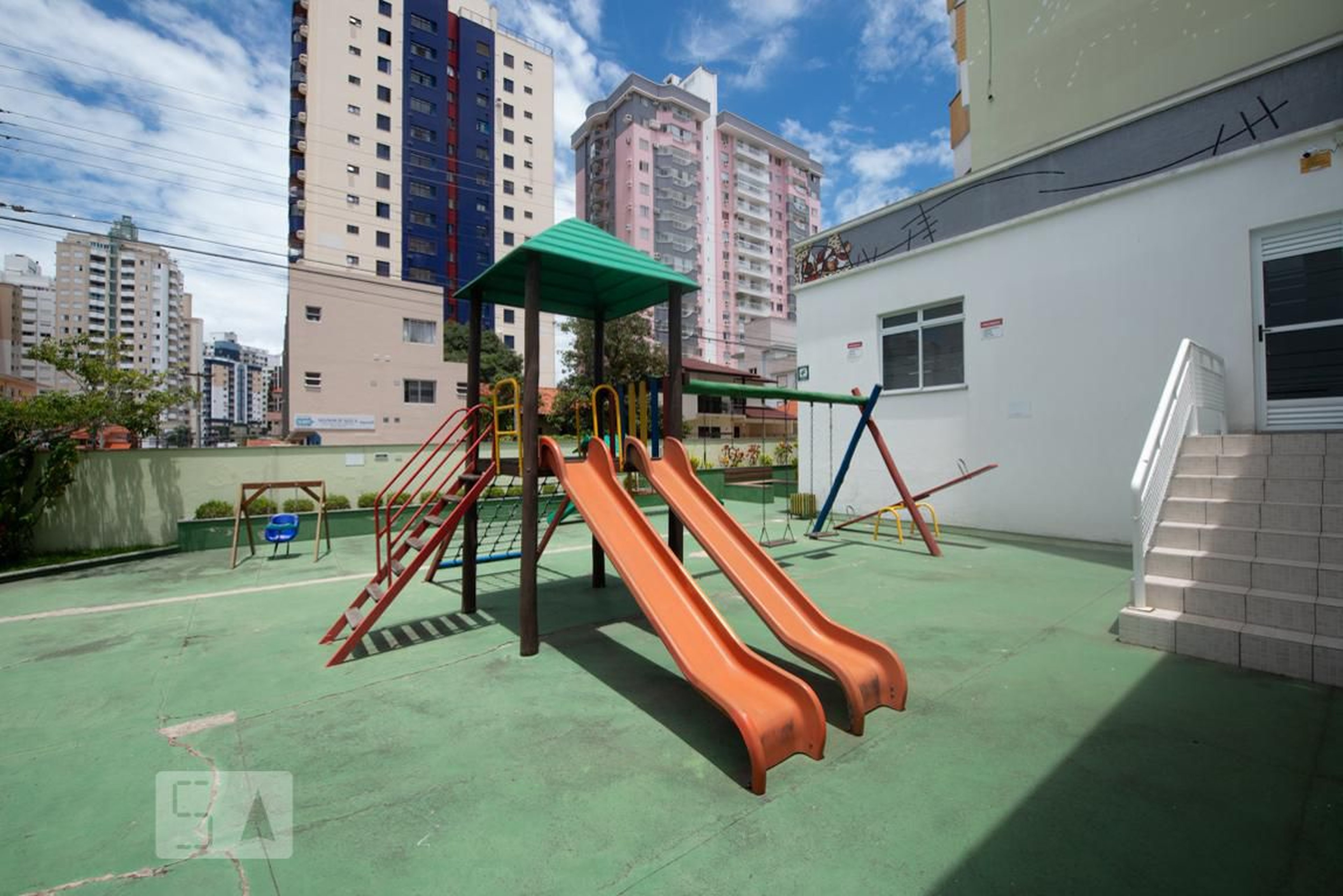 Playground - Residencial Recanto Imperial