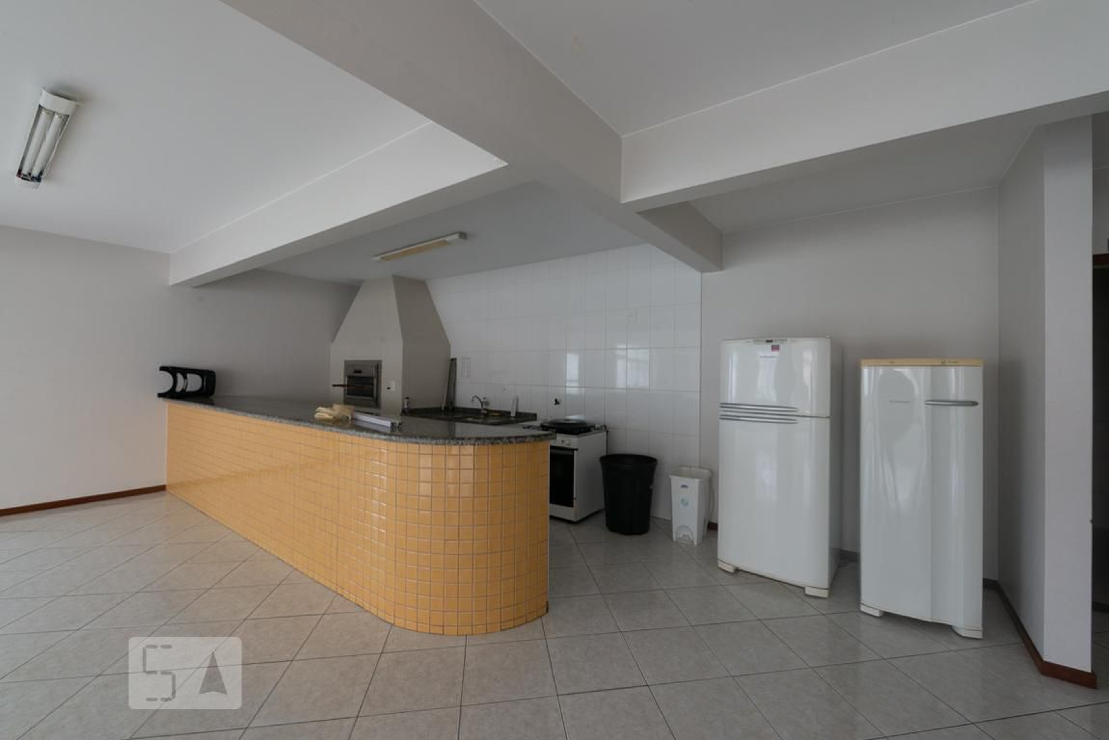 Salão de Festas - Residencial Recanto Imperial