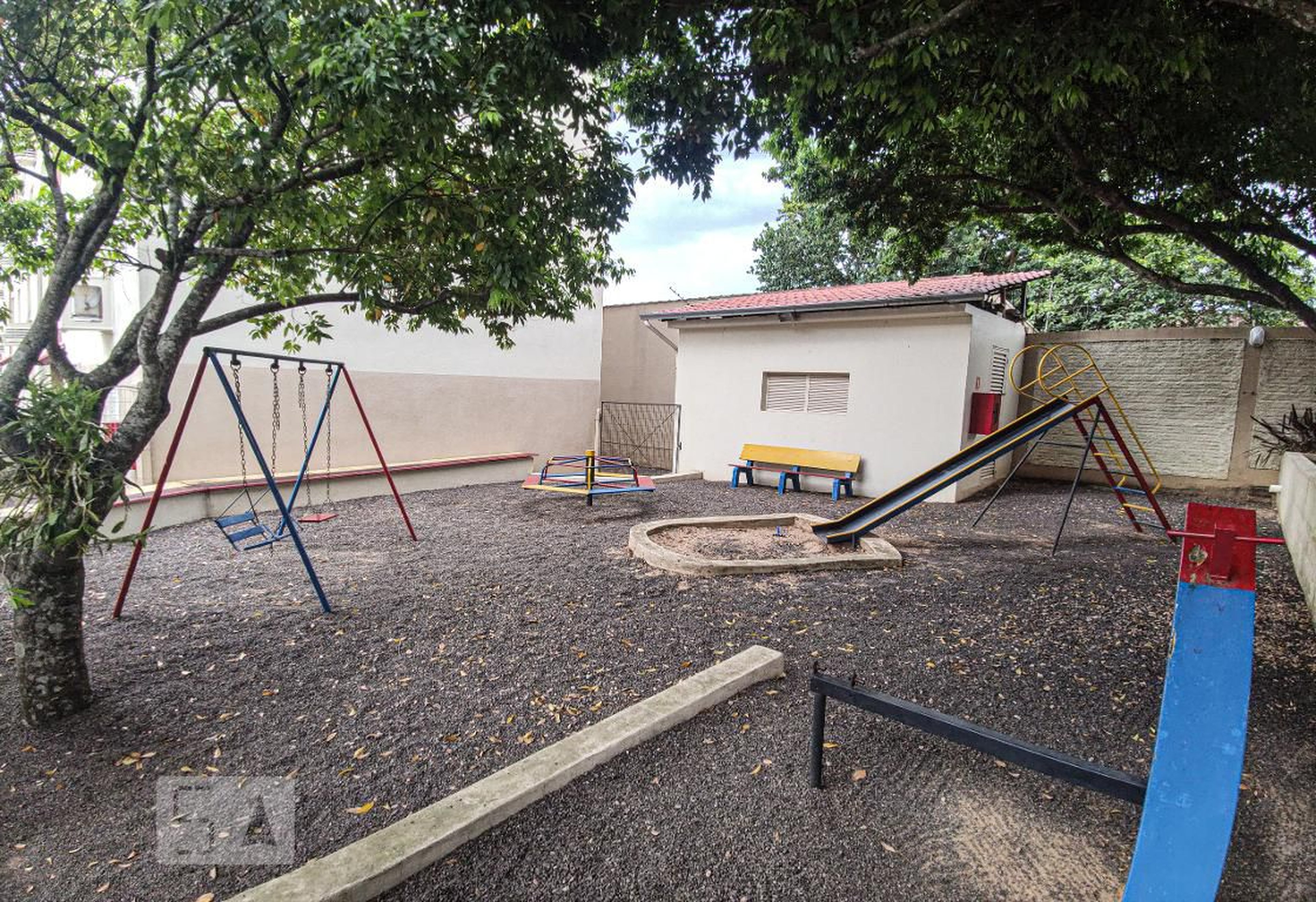 Playground - Santa Teresa