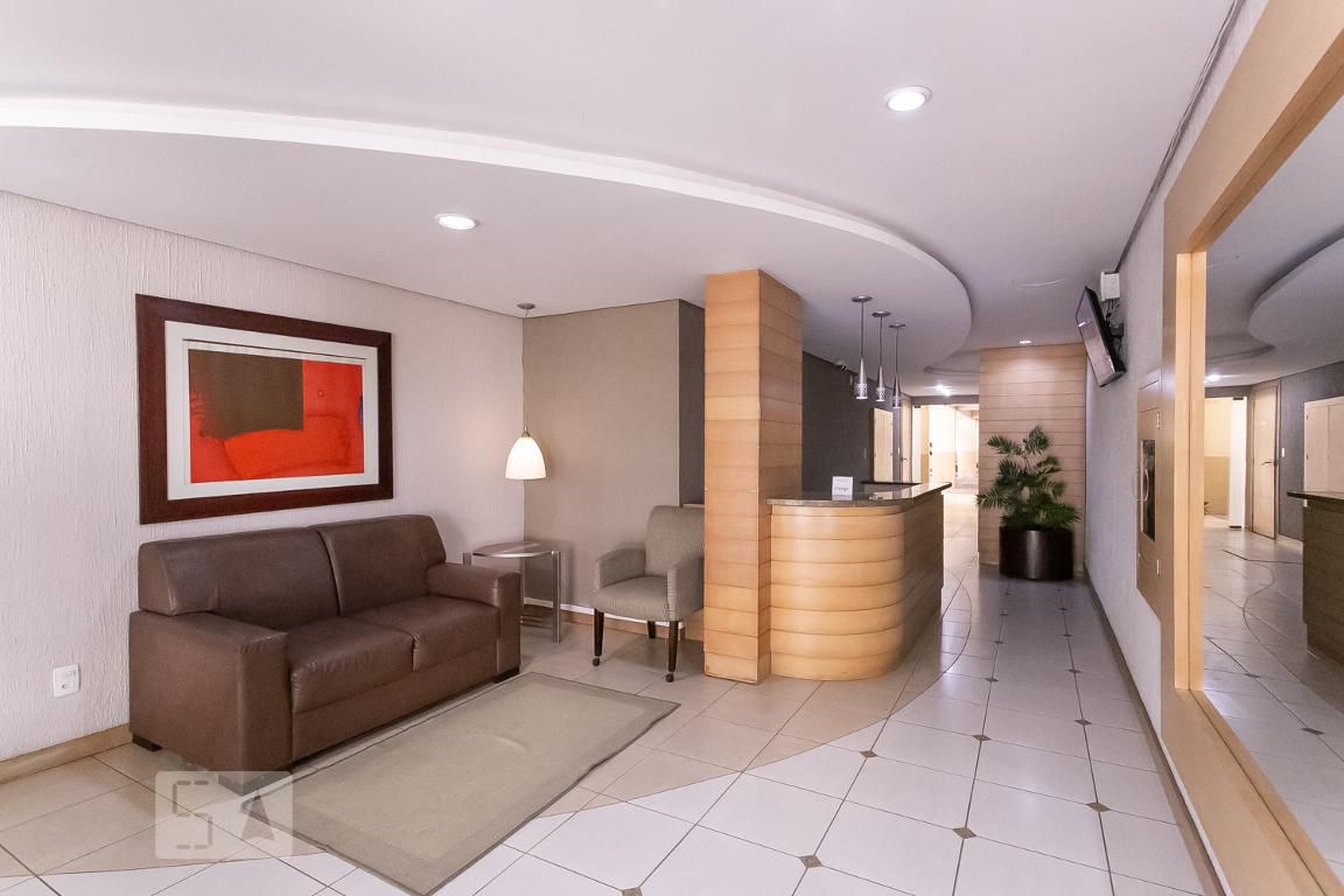 Hall de Entrada - Edifício Don Rino