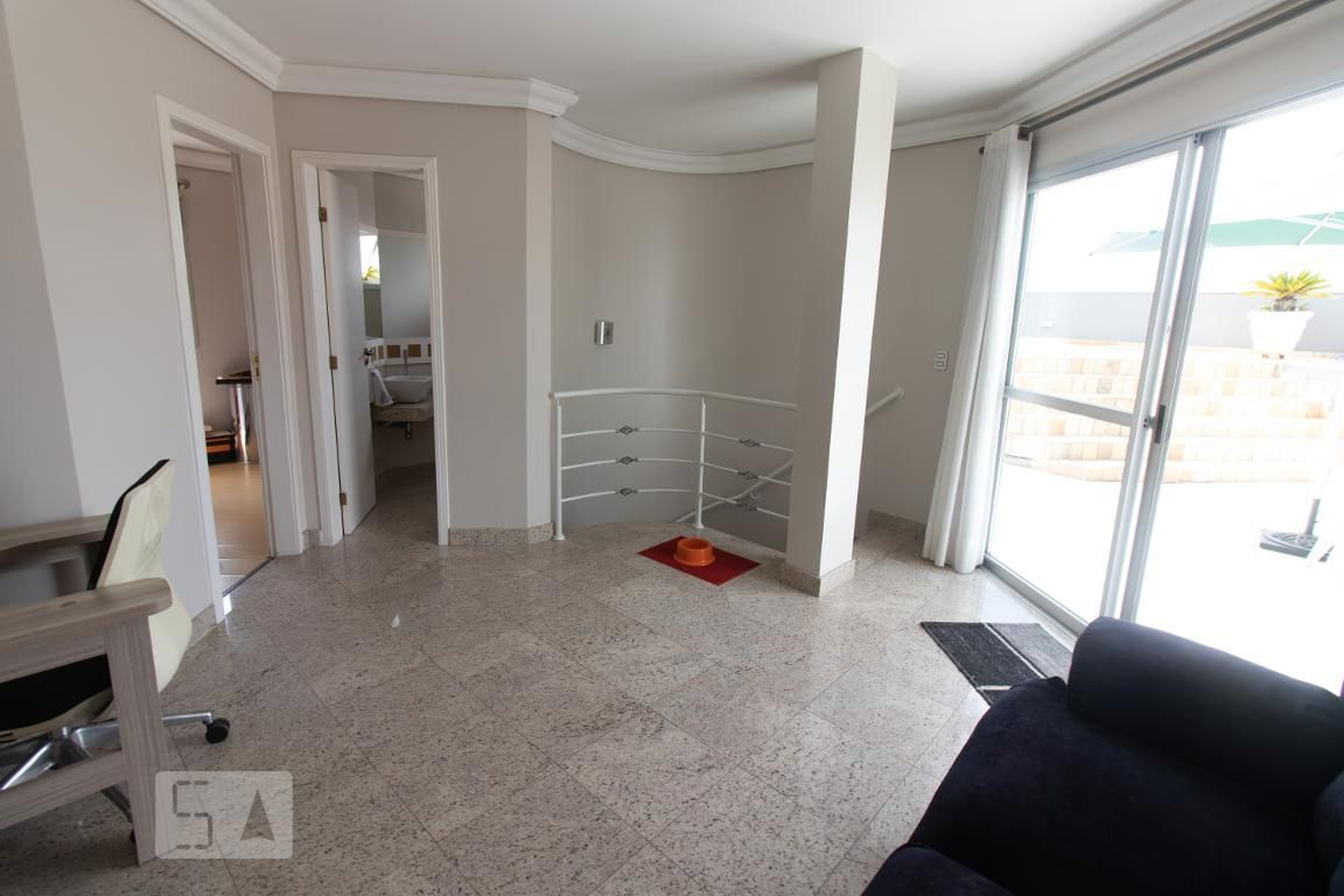 Churrasqueira - Edifício Porto Cabral