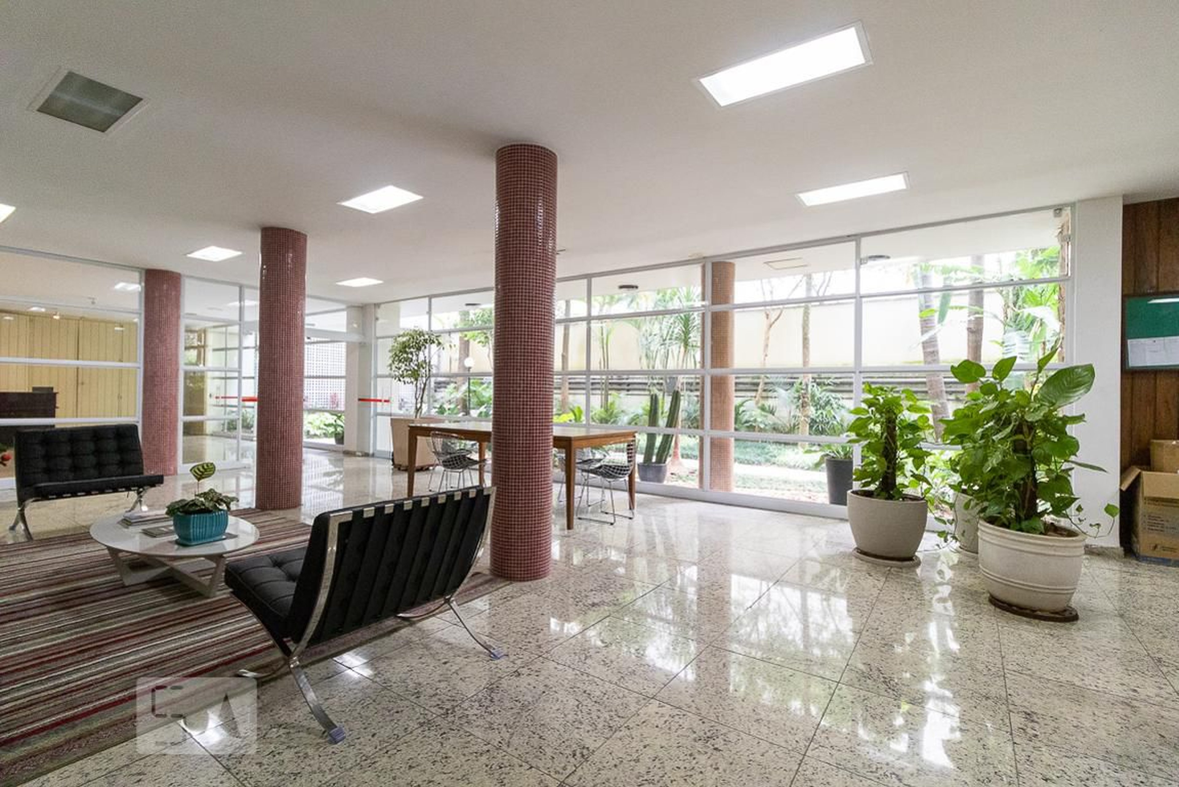 Salão de festas - Edifício eden