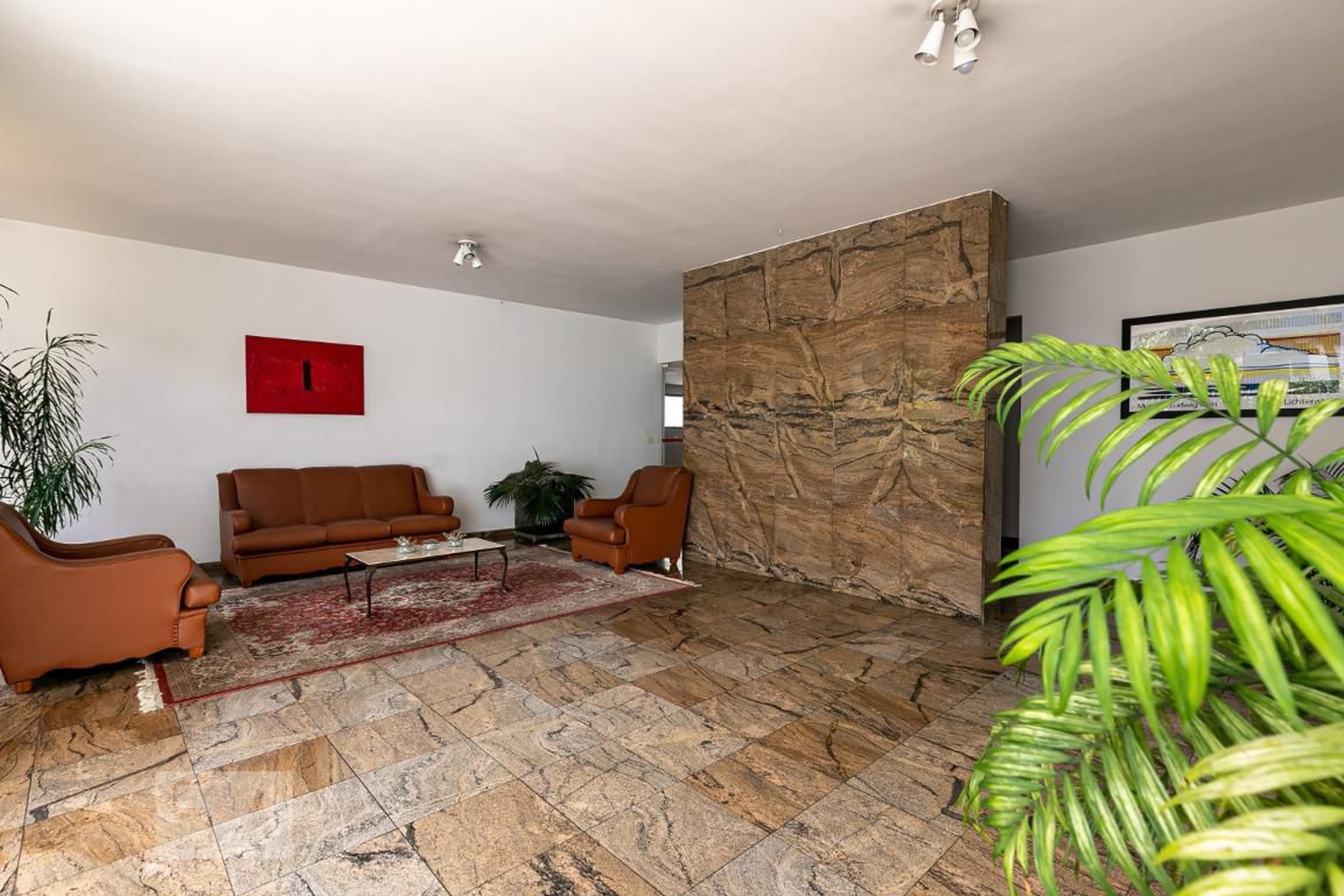 Hall de entrada - Finlândia