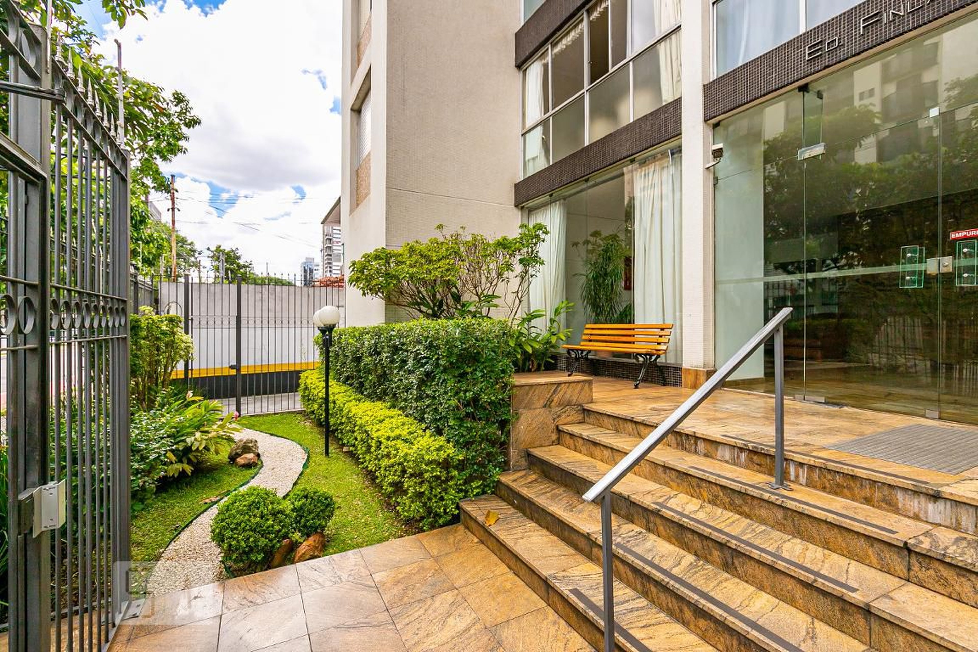 Área comum - Finlândia