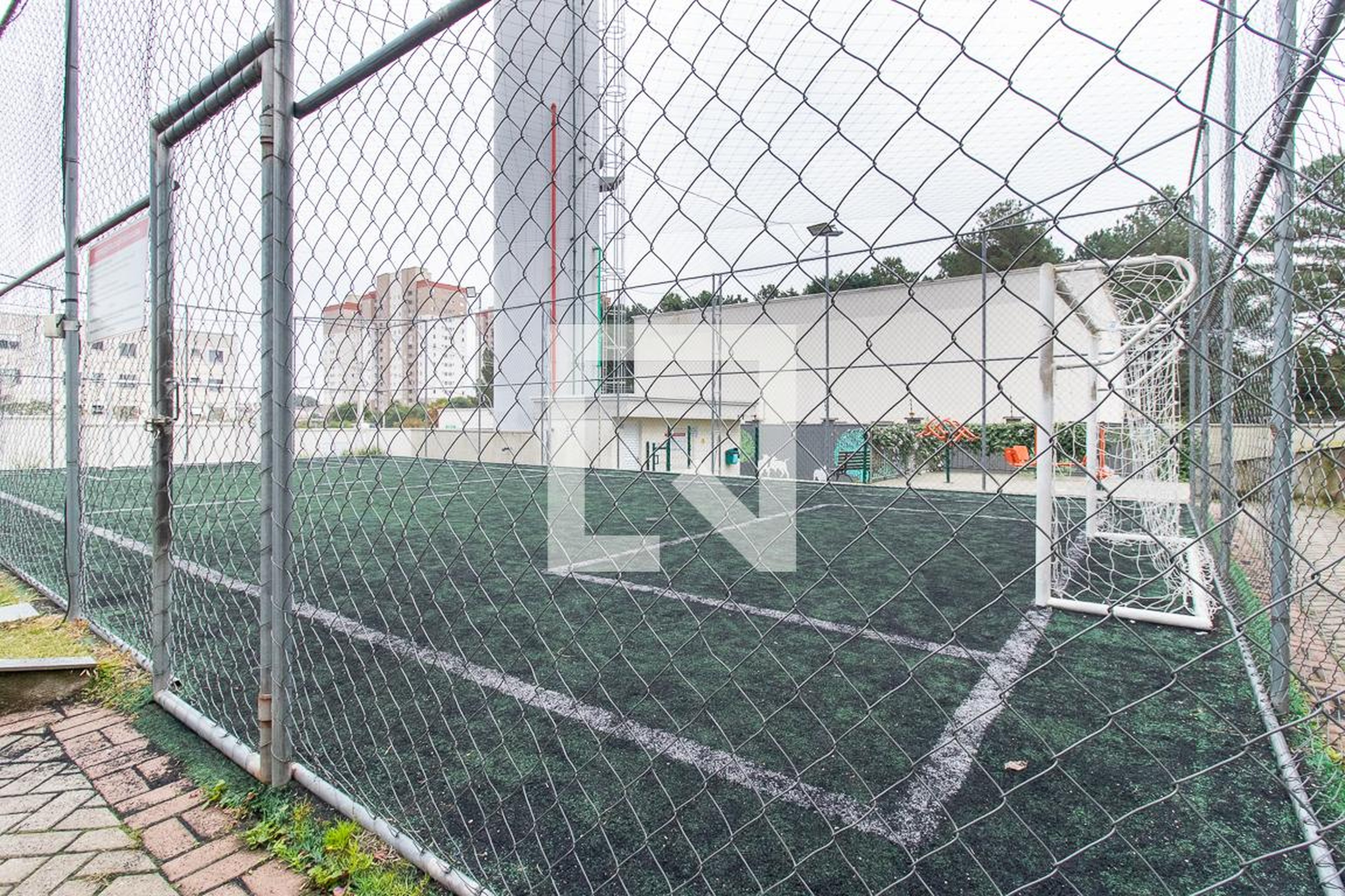 Quadra Esportiva - Parque Castellammare