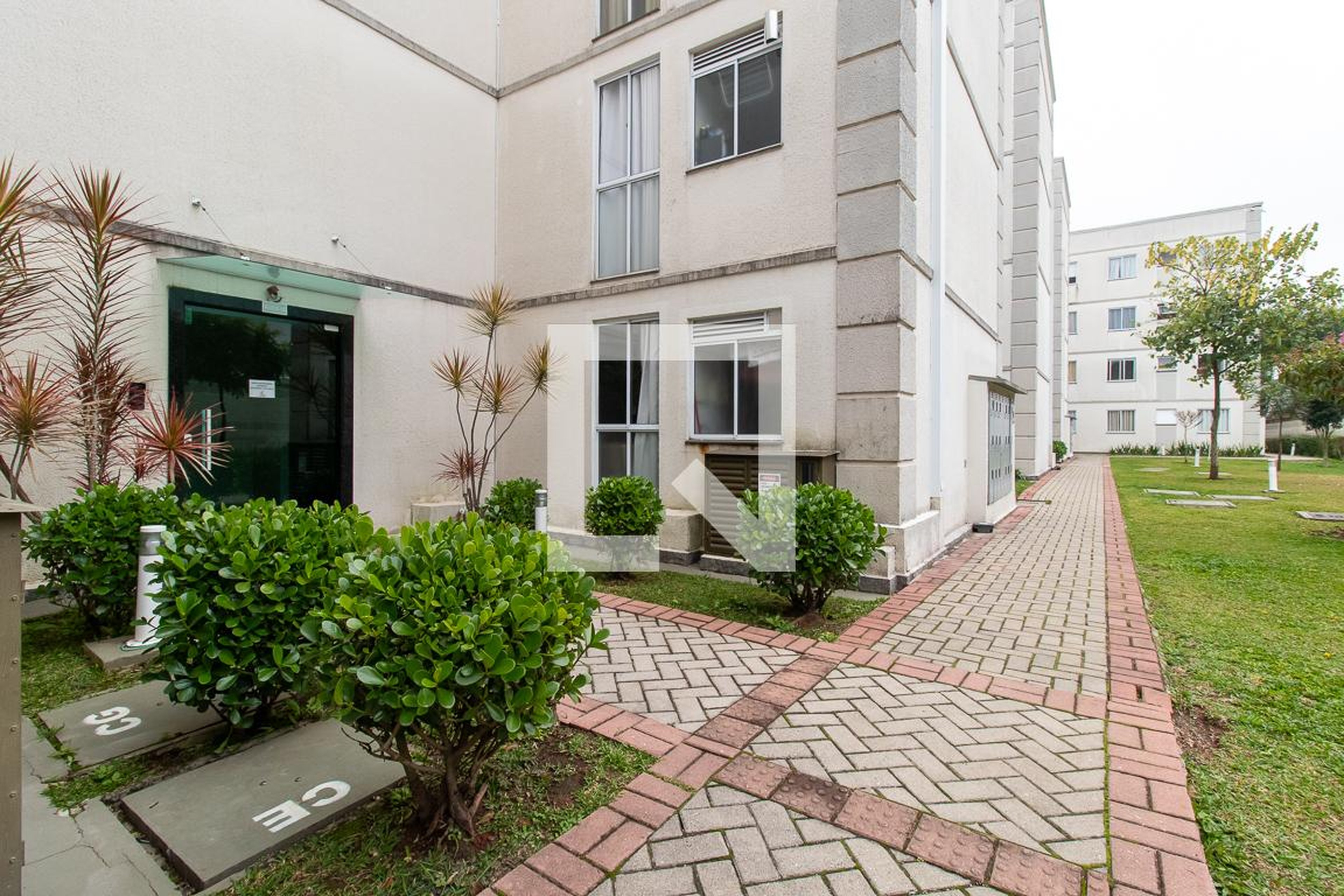 Entrada - Parque Castellammare