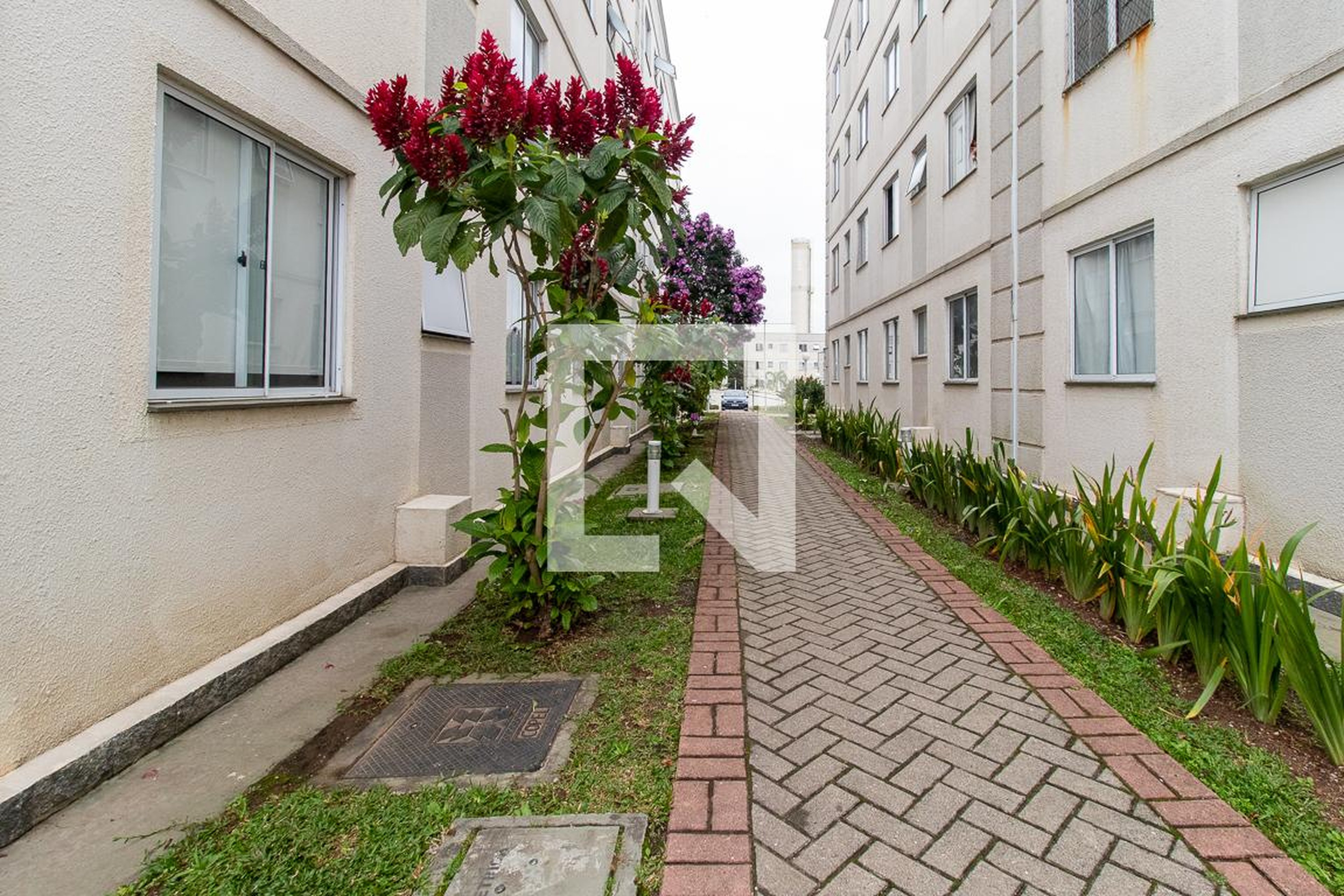 Área comum - Parque Castellammare