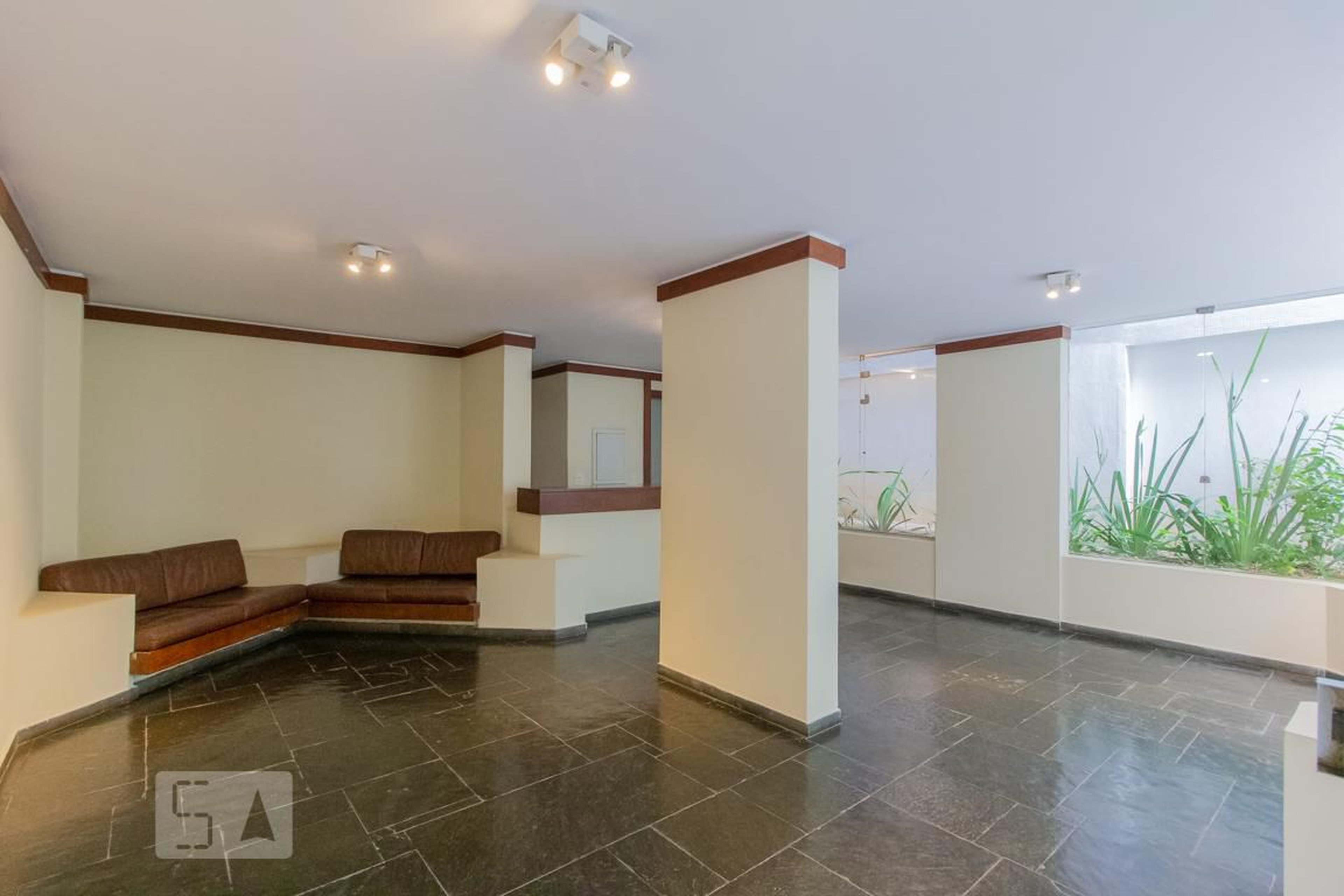 Salão de festas - Rute e Beatriz