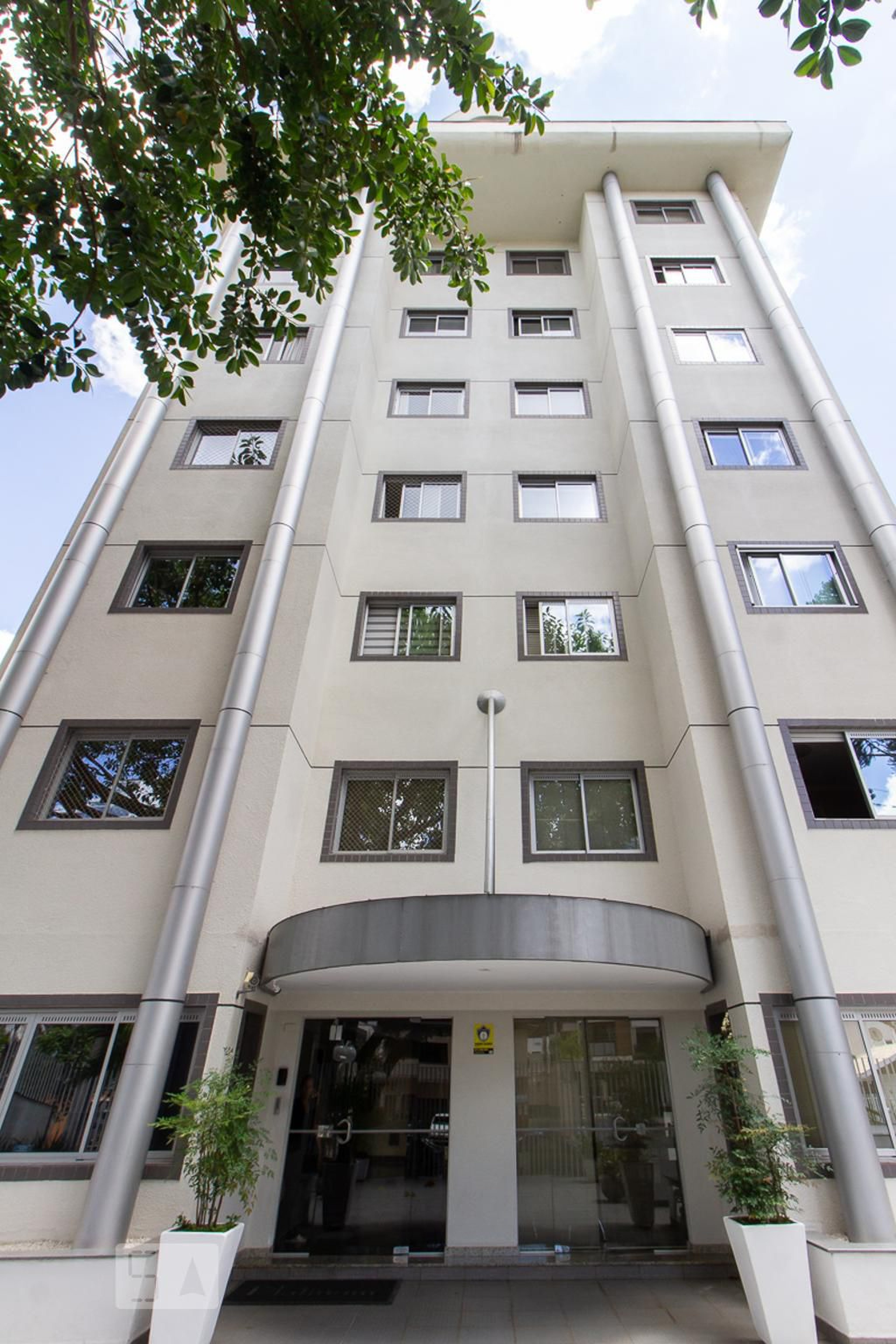 Fachada Edifício Platinum