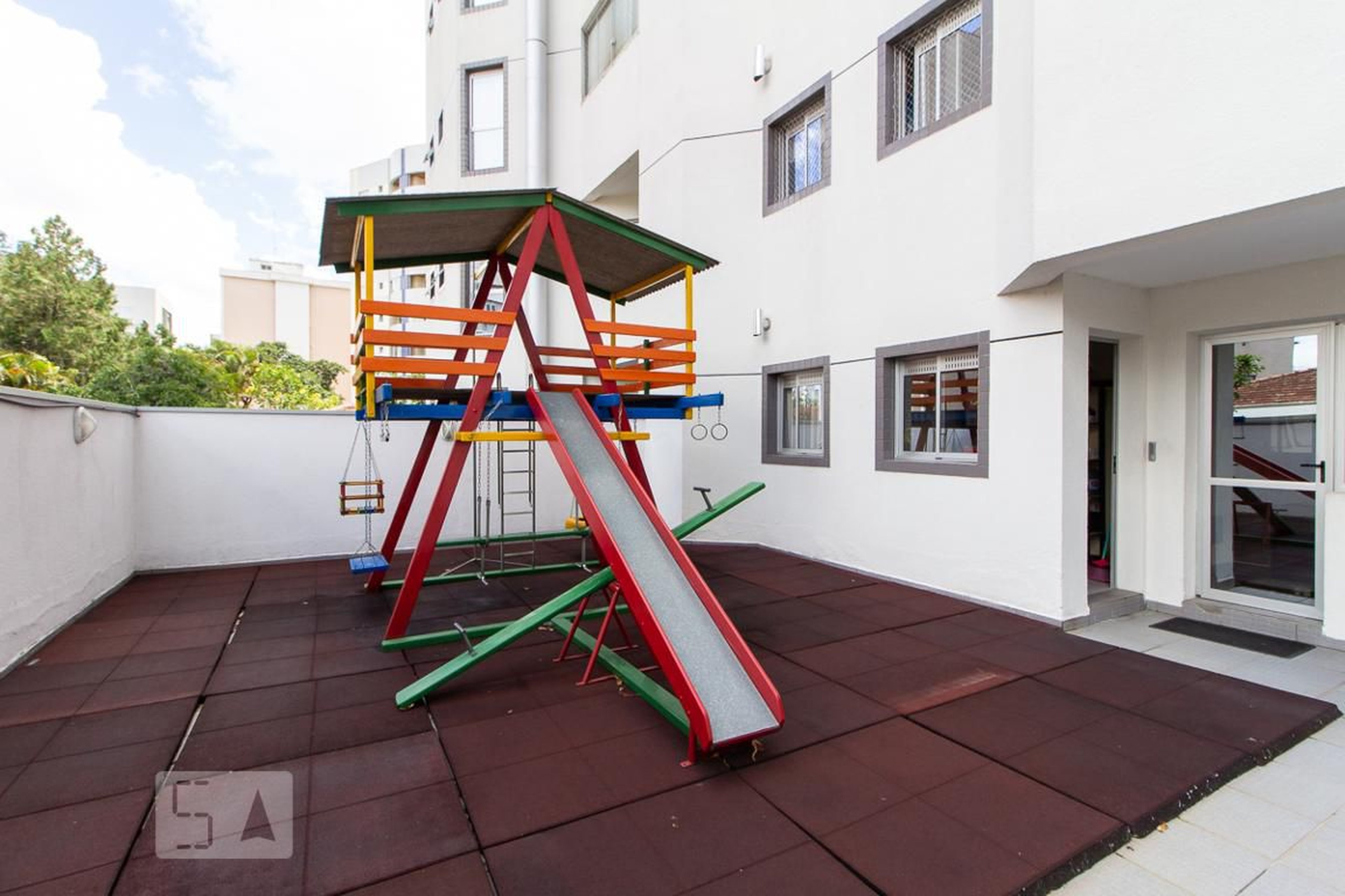 Playground - Edifício Platinum